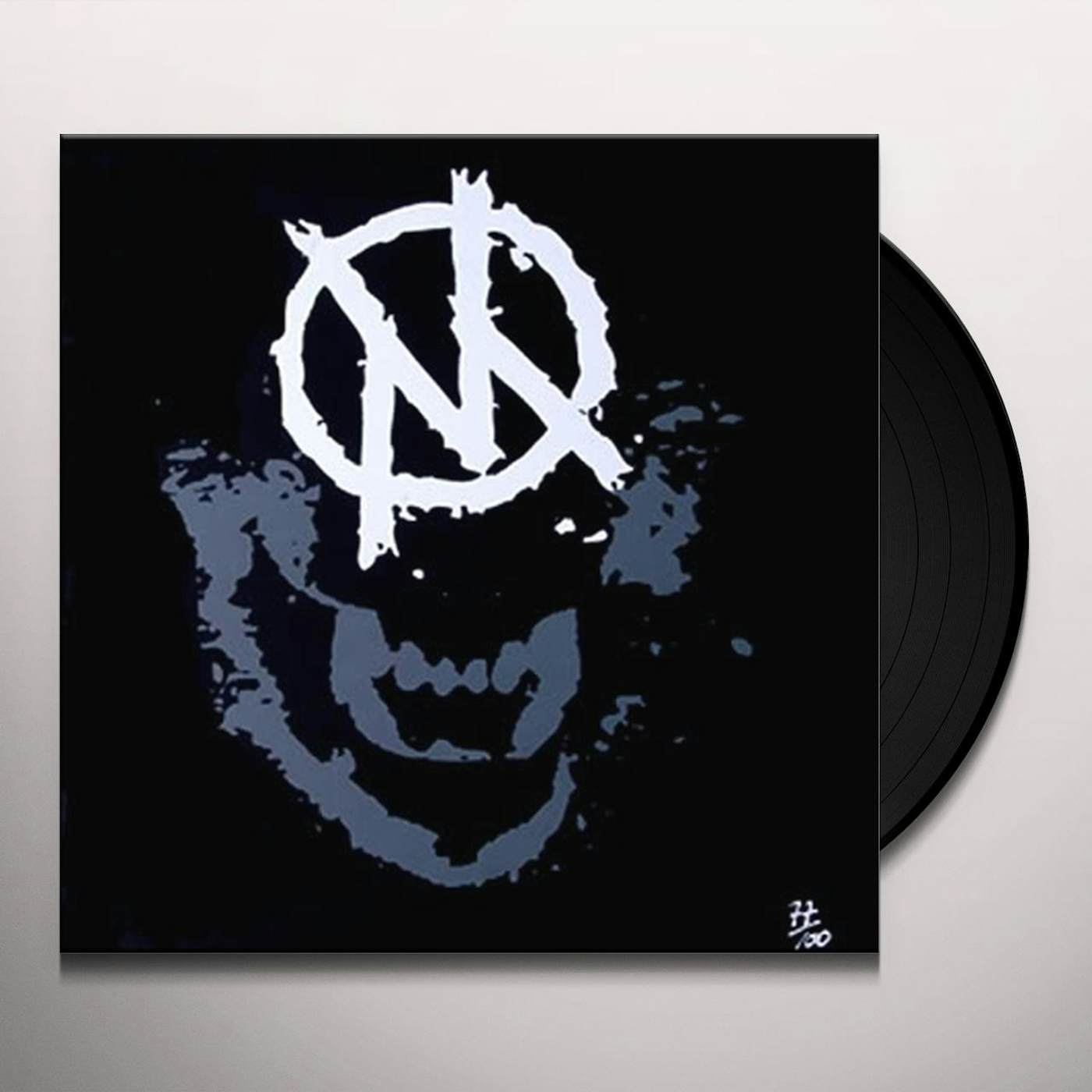Violent Minds WE ARE NOTHING Vinyl Record