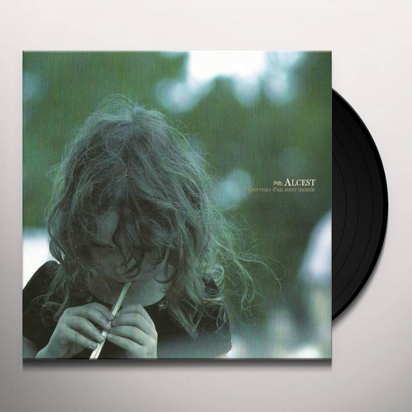 Alcest SOUVENIRS D'UN AUTRE MONDE Vinyl Record