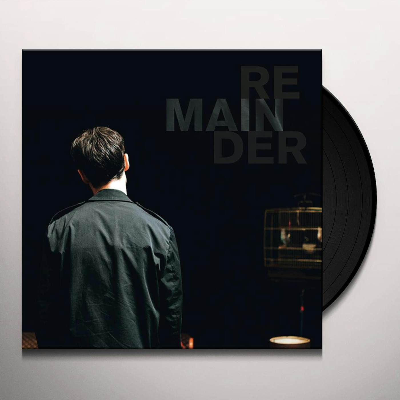 Remainder / O.S.T. REMAINDER / Original Soundtrack Vinyl Record