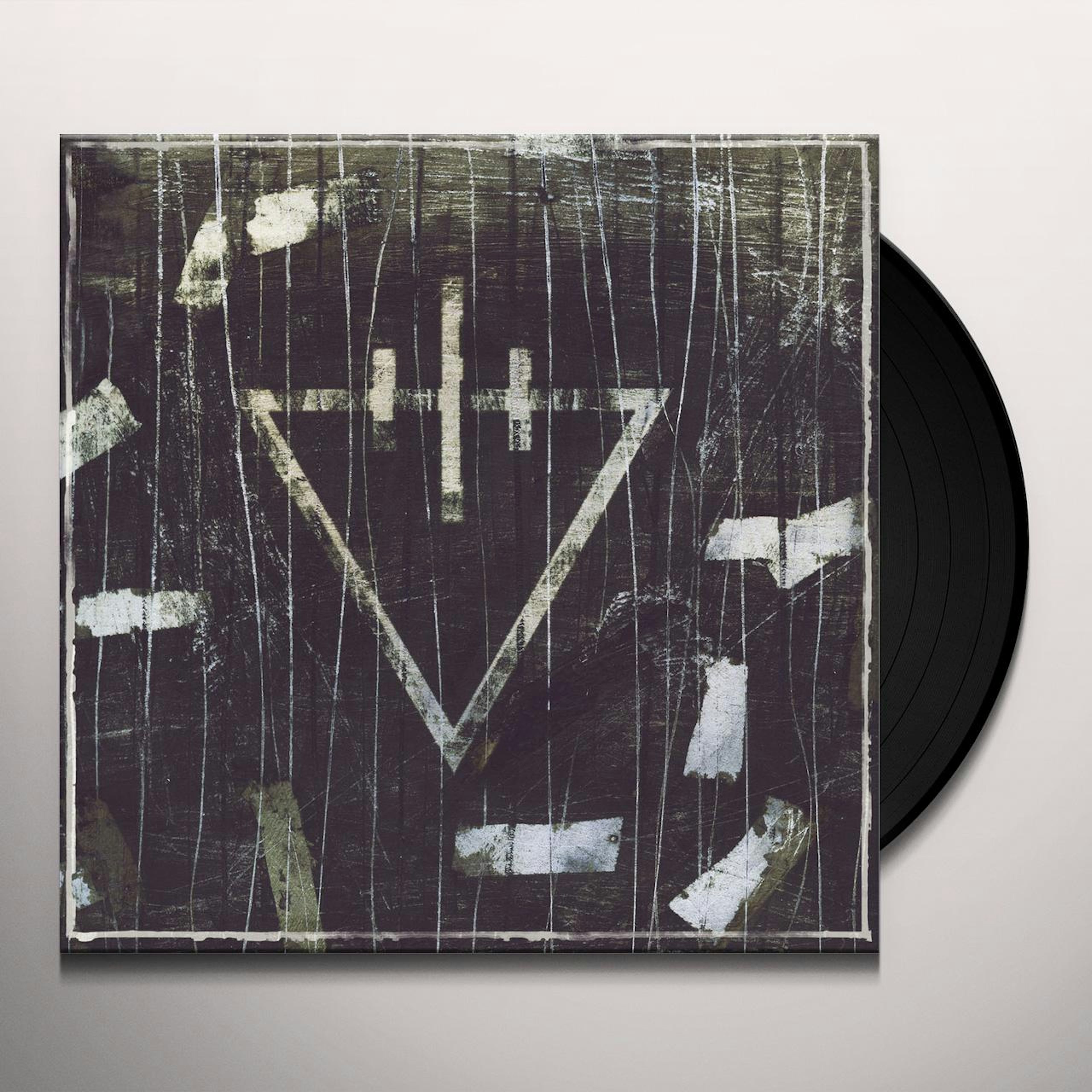 The Devil Wears Prada 8:18 Vinyl Record