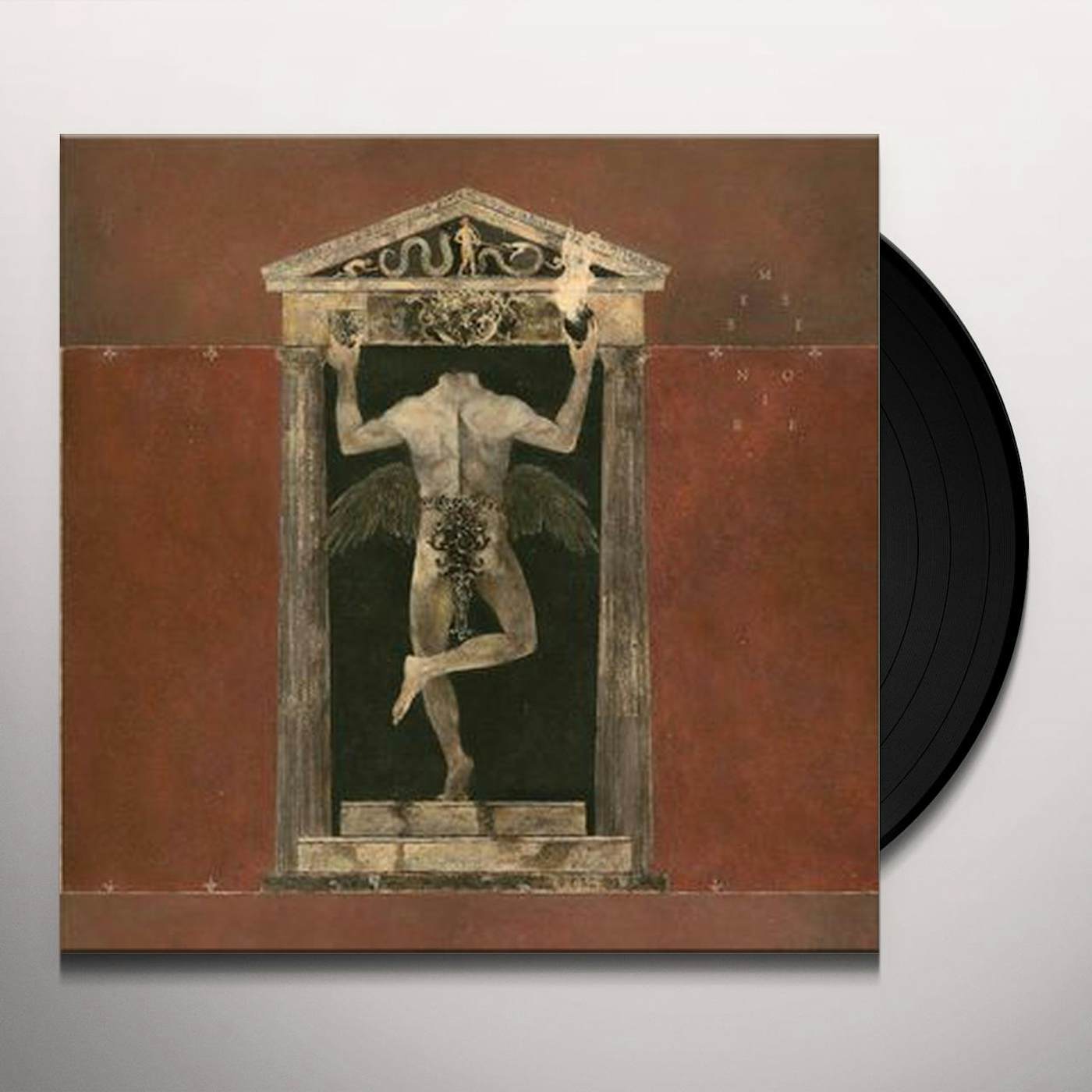 Behemoth Messe Noire Vinyl Record