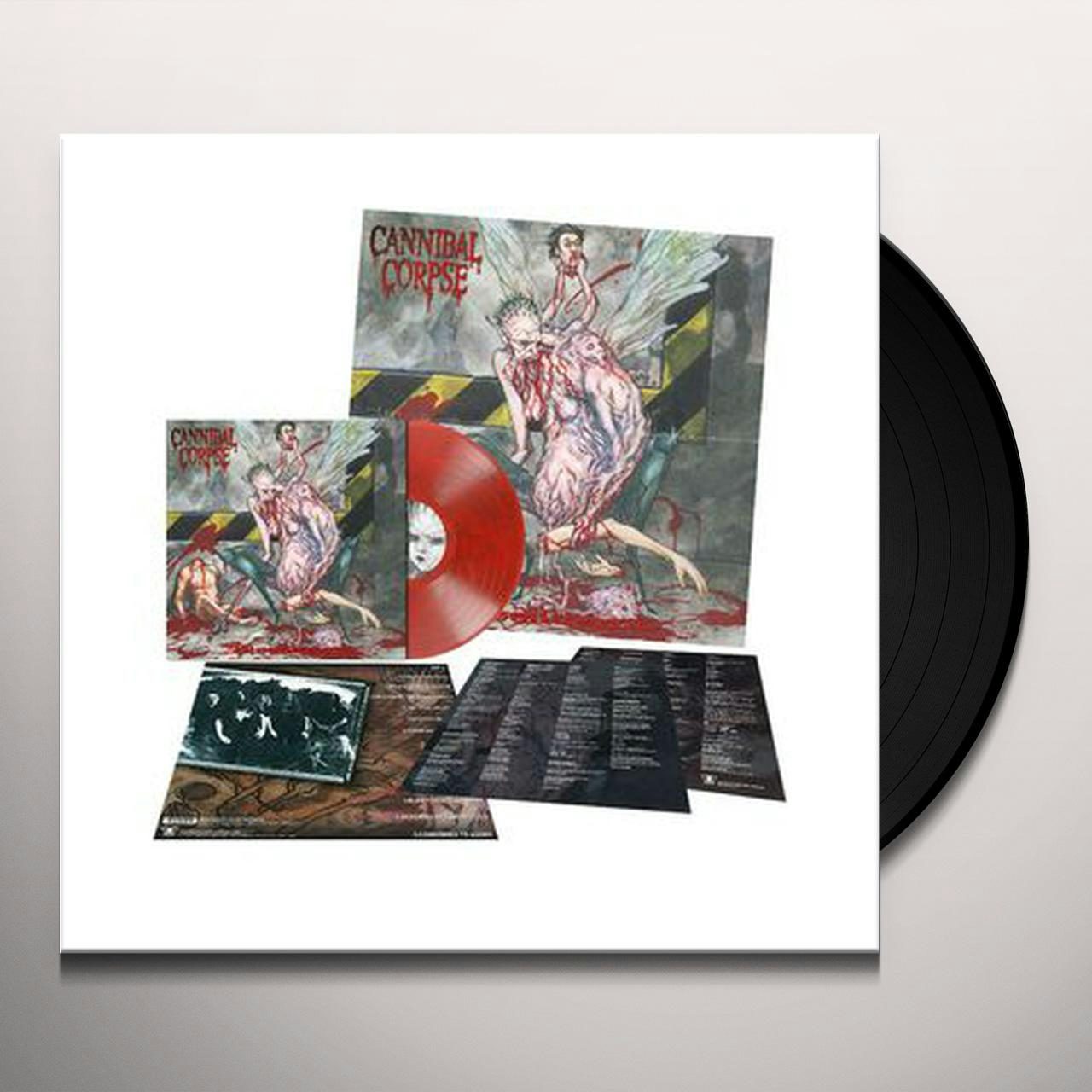 Cannibal Corpse - Bloodthirst (Vinyle Neuf) main image 1