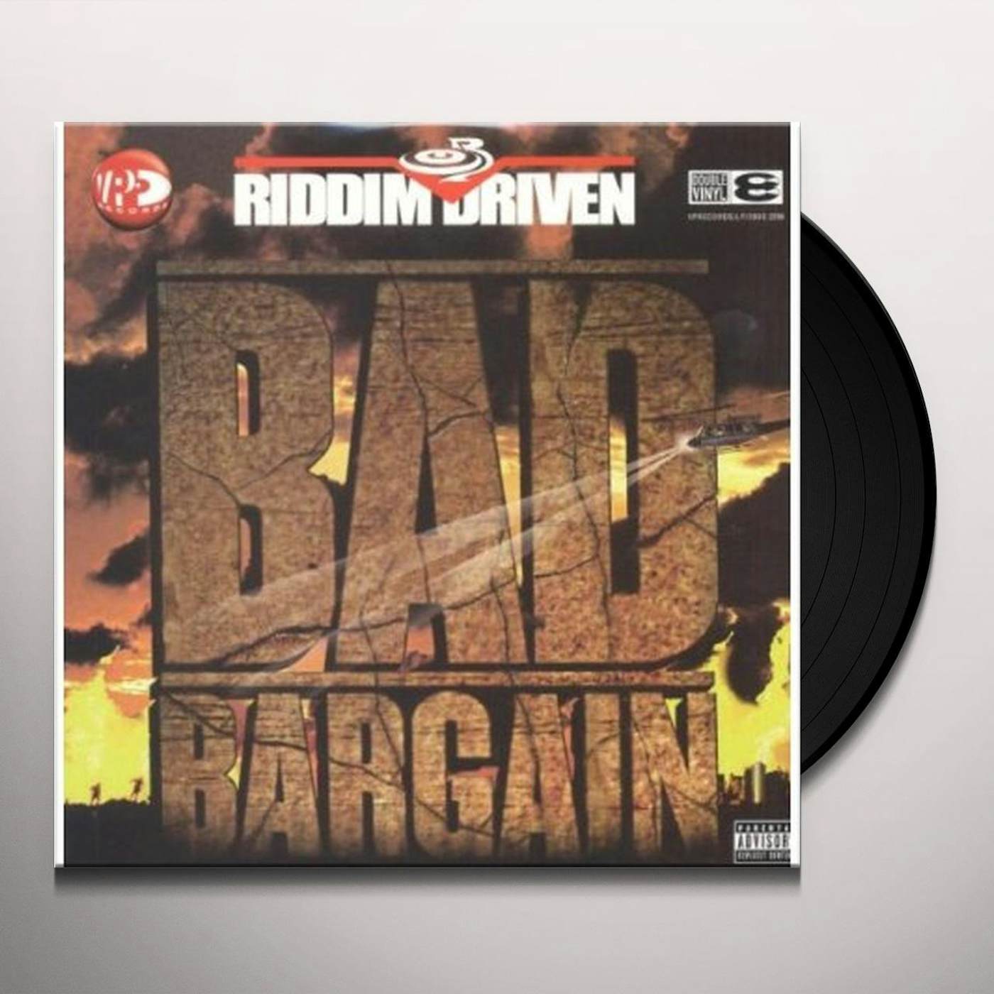 BAD BARGAIN / VARIOUS Vinyl Record