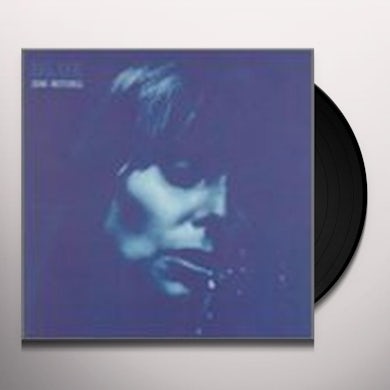 Joni Mitchell BLUE Vinyl Record