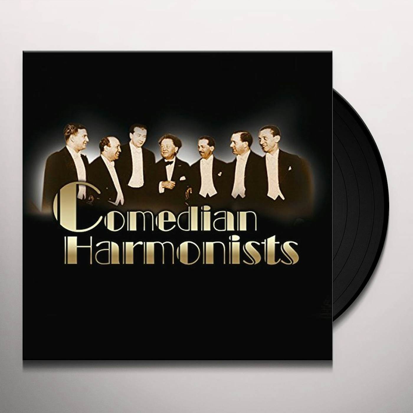Comedian Harmonists Vinyl Record
