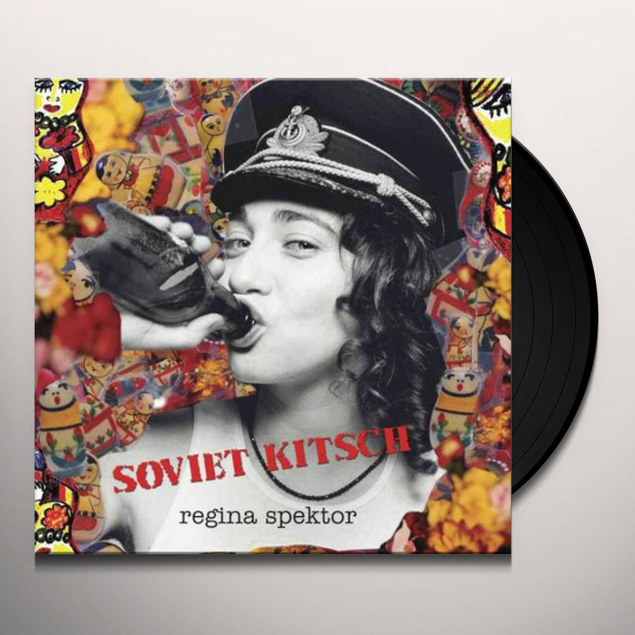 Regina Spektor Soviet Kitsch Vinyl Record