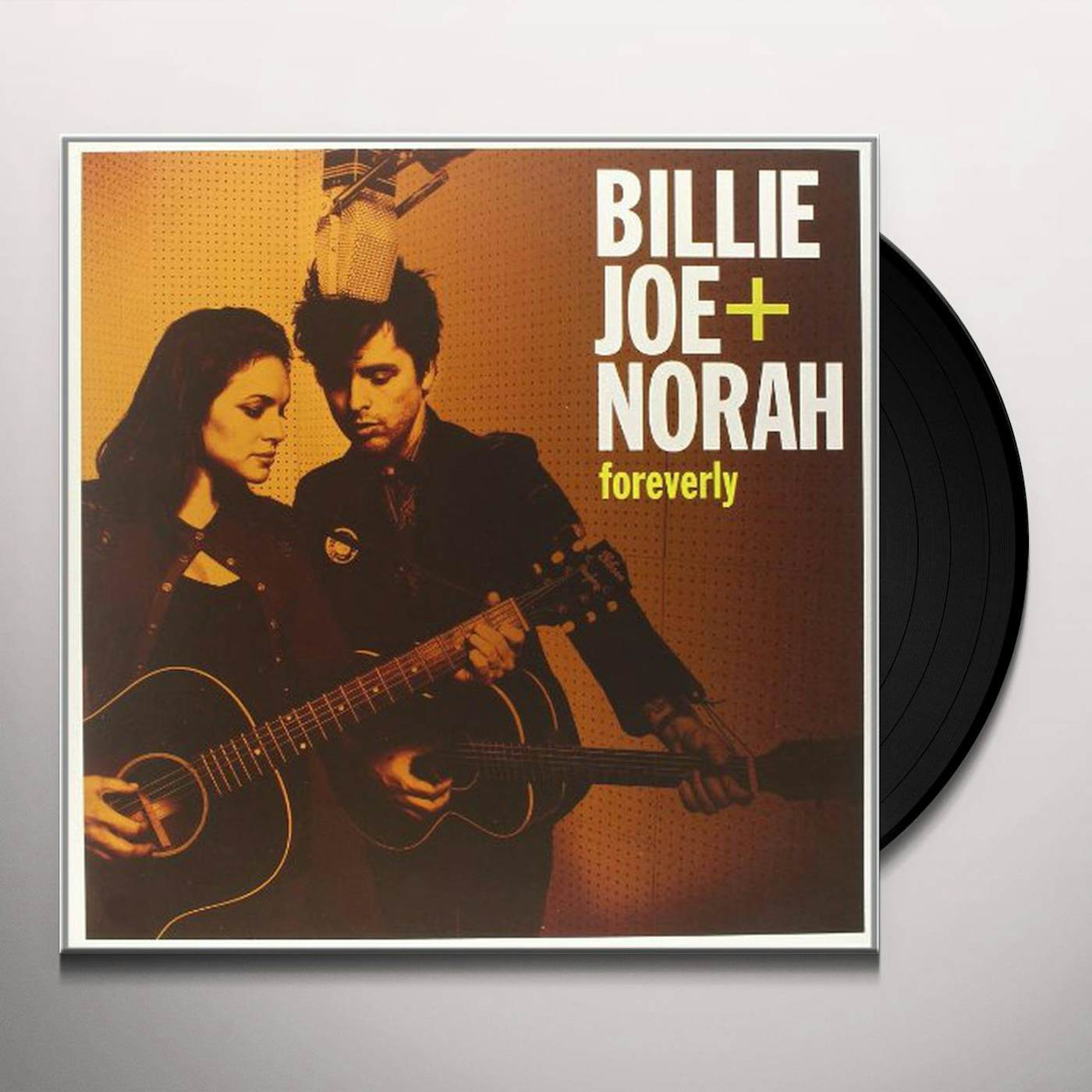 Norah Jones & Billie Joe Foreverly Vinyl Record