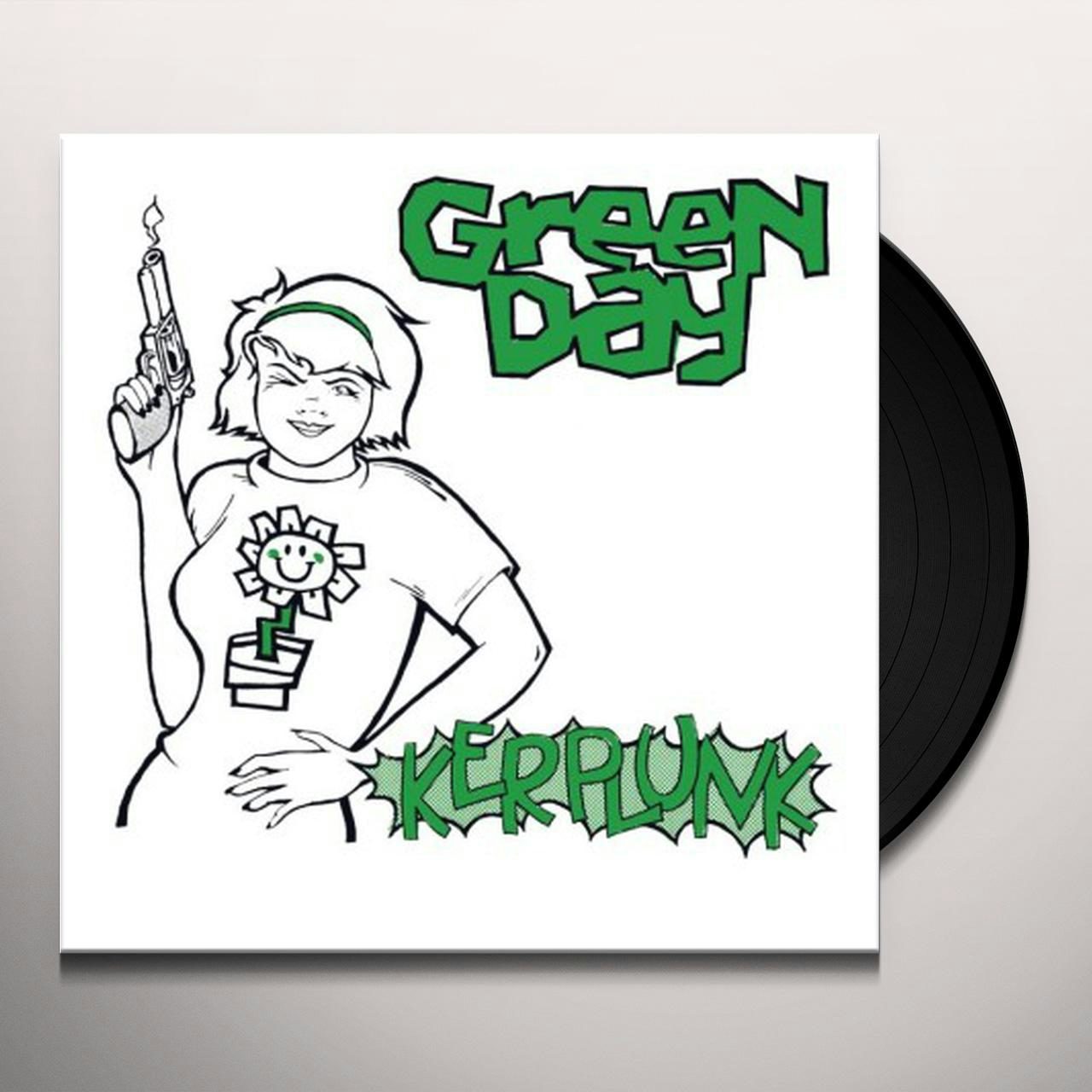Latin Bands Celebrate 30 Years of Green Day's 'Kerplunk' with Rad  Compilation Album - V13.net