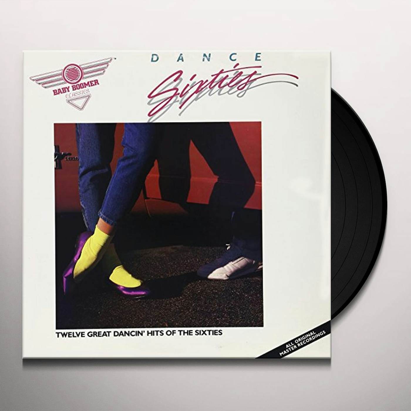 DANCE SIXTIES / VARIOUS Vinyl Record