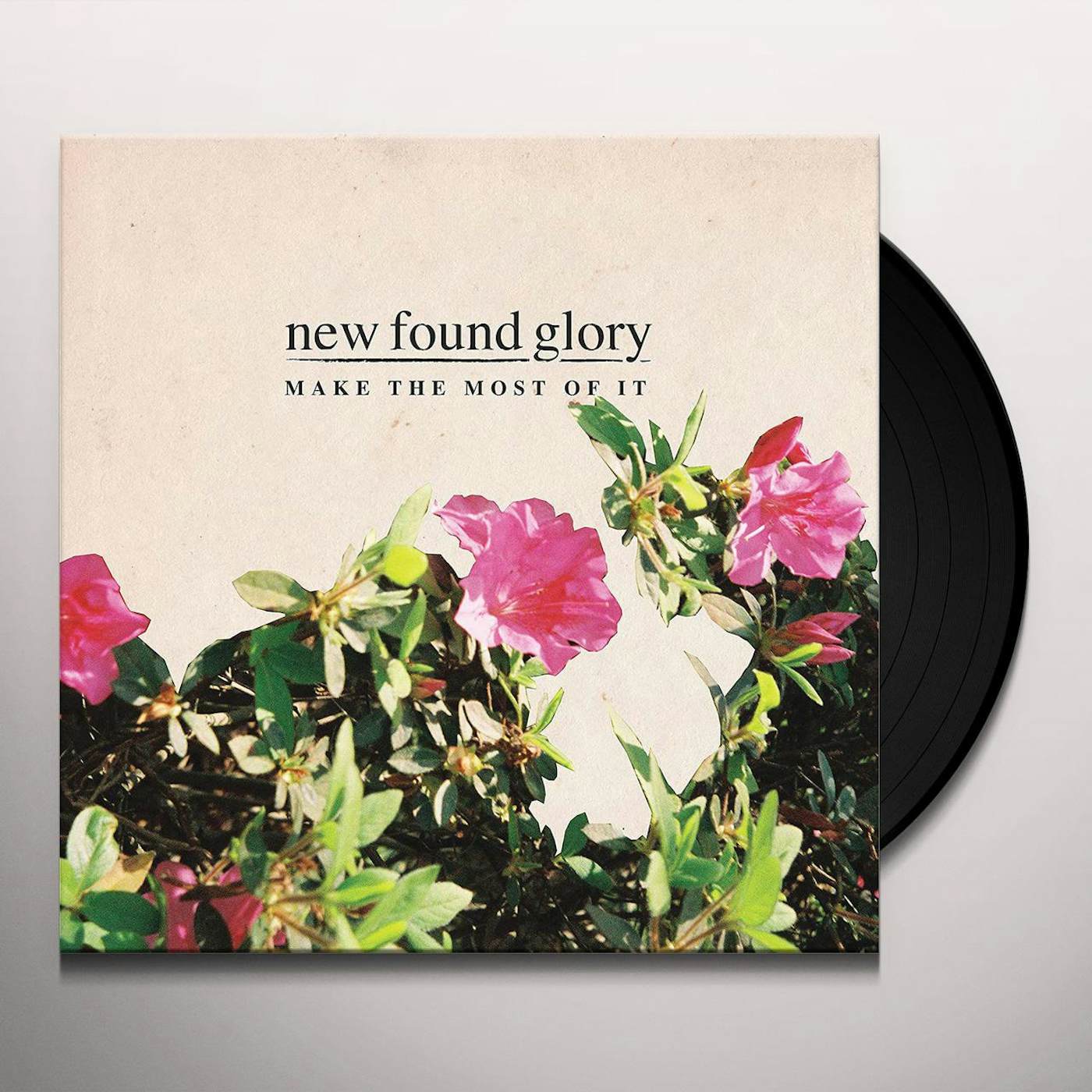 New Found Glory Make The Most Of It Vinyl Record