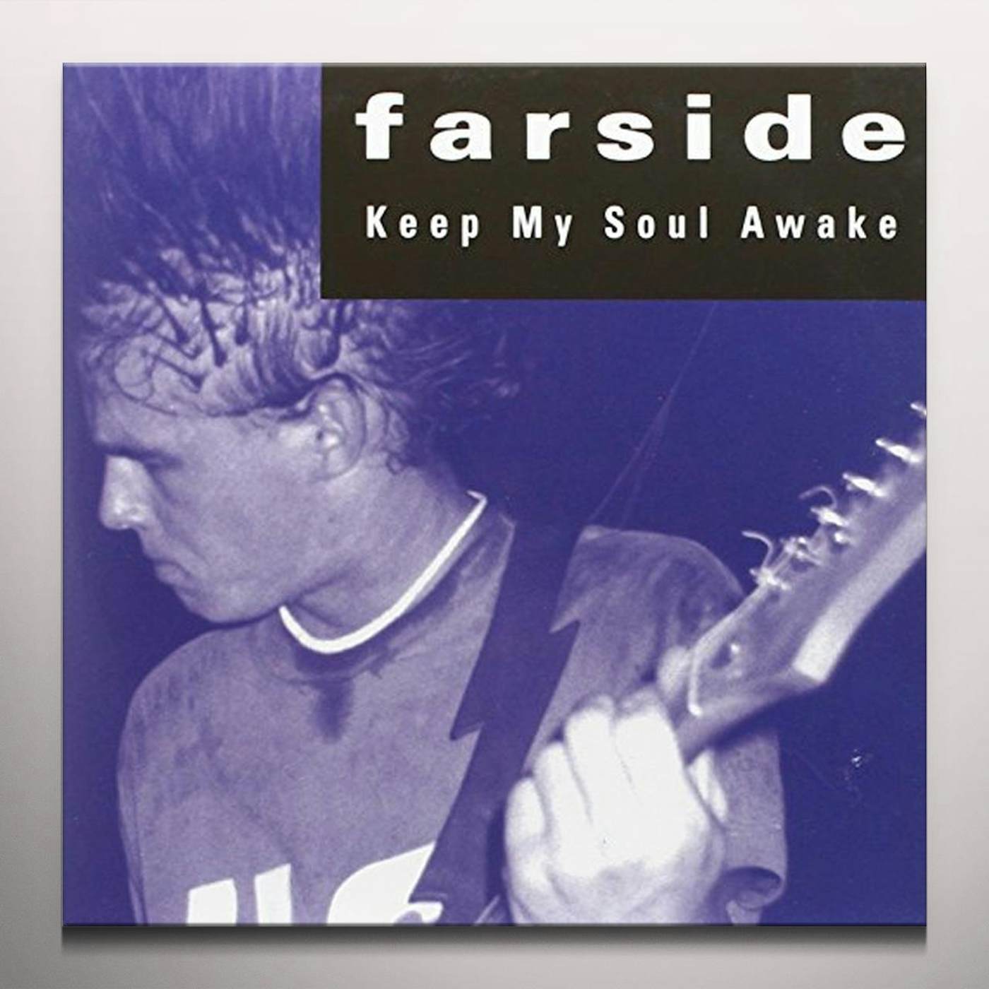 Farside Keep My Soul Awake Vinyl Record