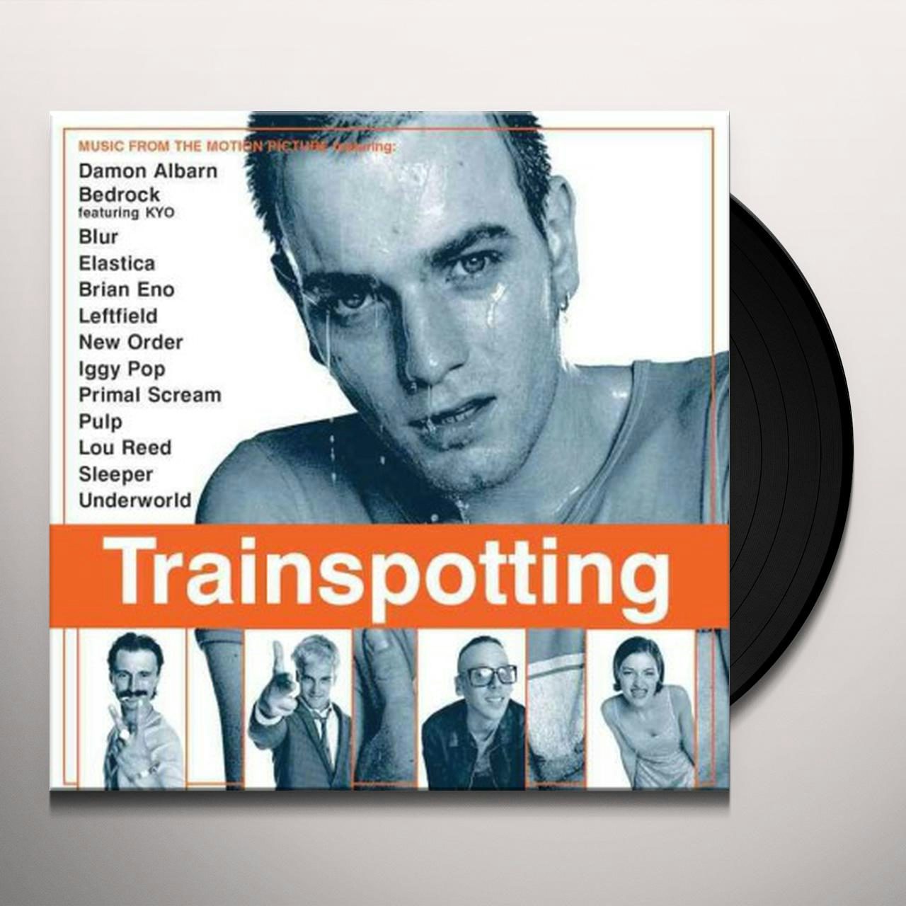 Trainspotting (OST) Vinyl Record