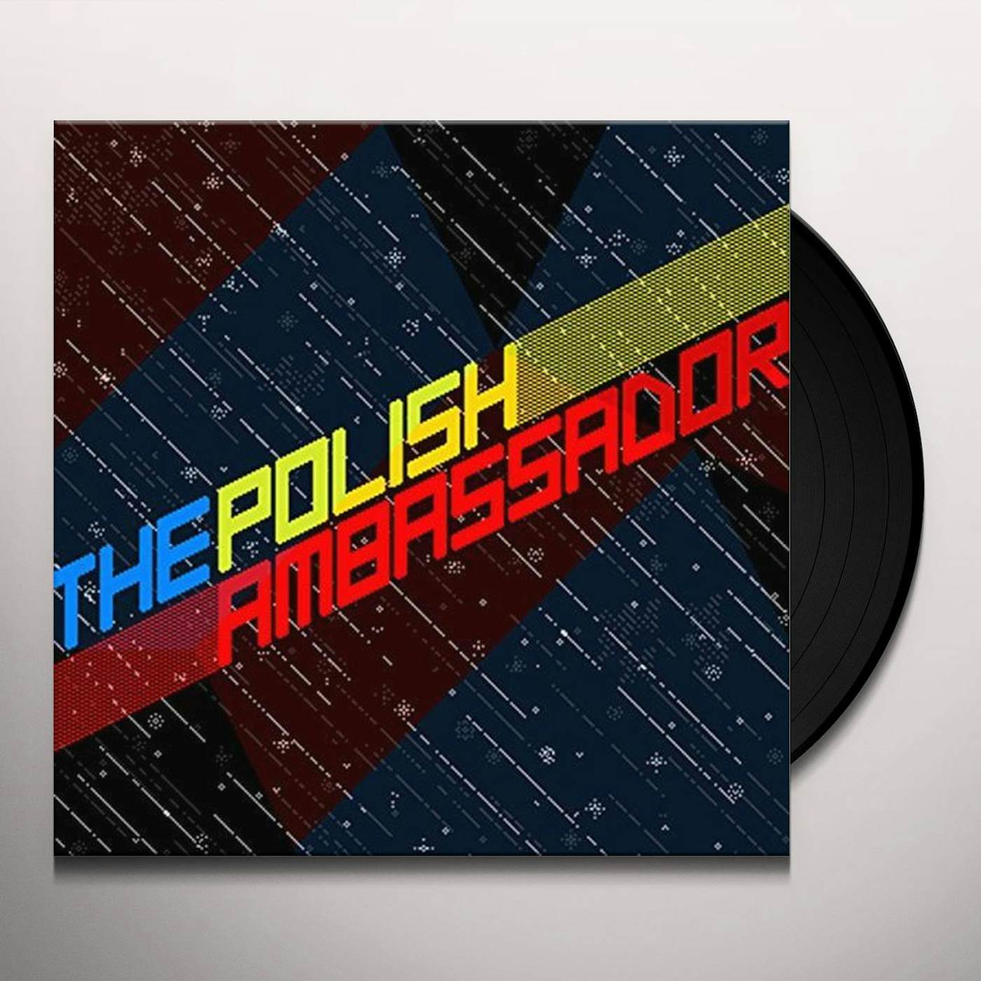 The Polish Ambassador Diplomatic Immunity Vinyl Record