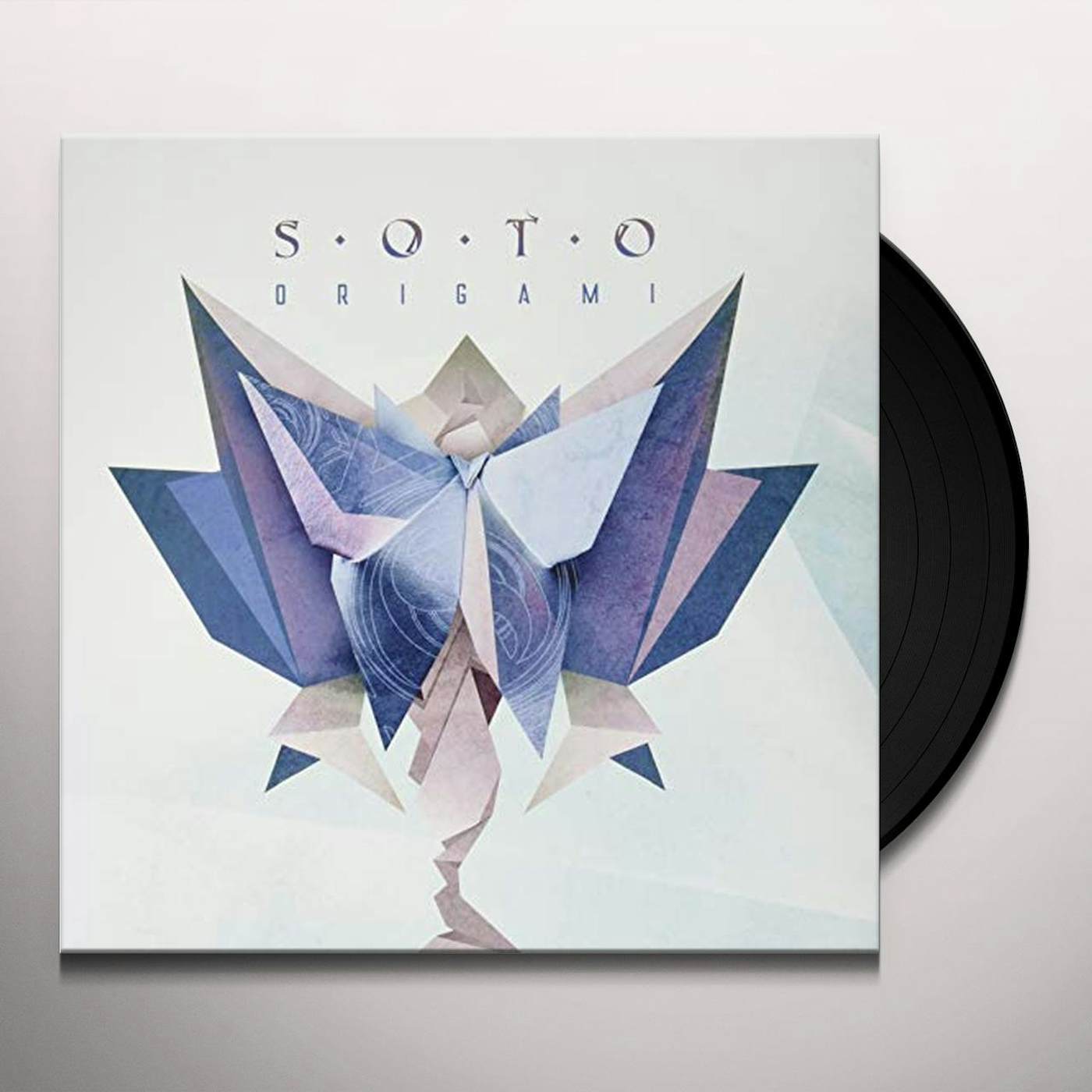 Soto ORIGAMI Vinyl Record