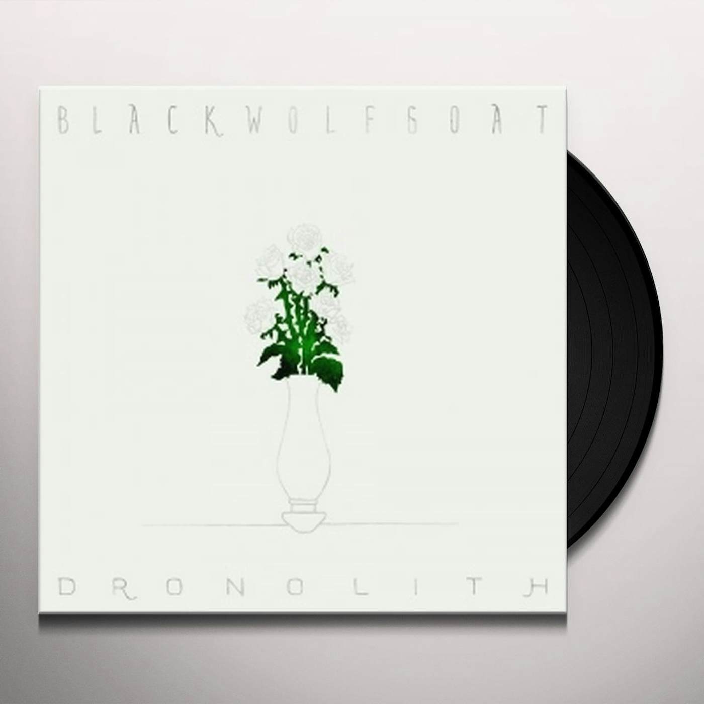 Blackwolfgoat DRONOLITH Vinyl Record