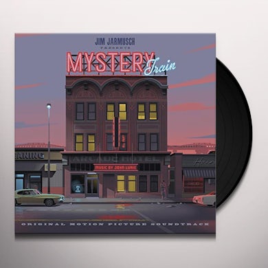 Mystery Train / O.S.T. MYSTERY TRAIN / Original Soundtrack Vinyl Record