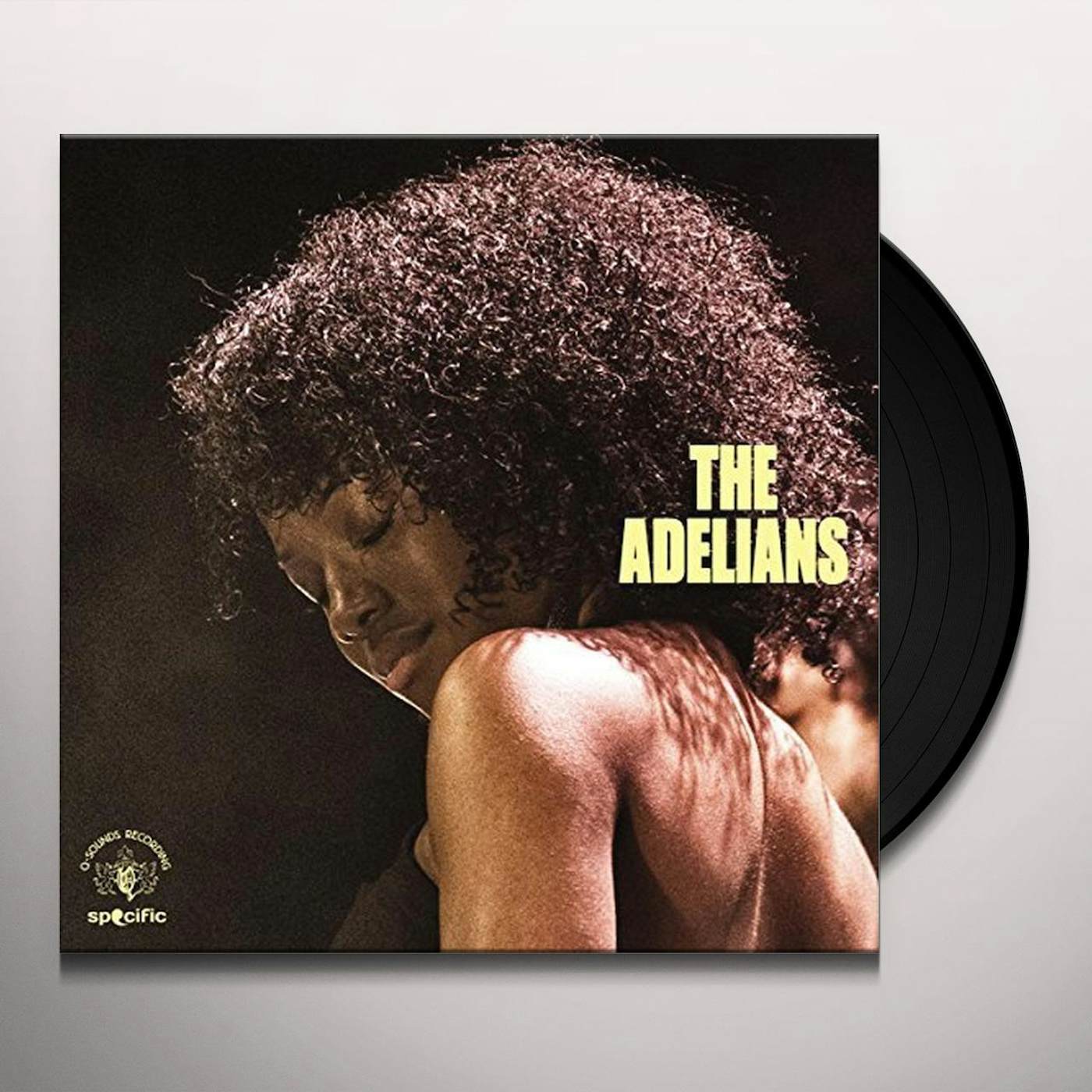 The Adelians Vinyl Record