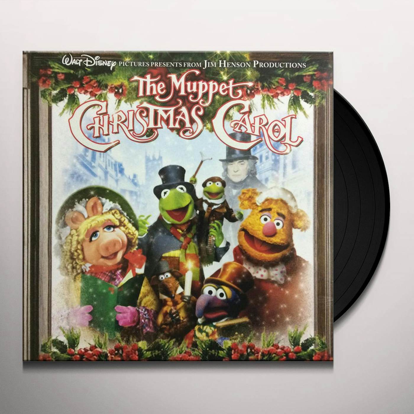 Unknown THE MUPPET CHRISTMAS CAROL Vinyl Record