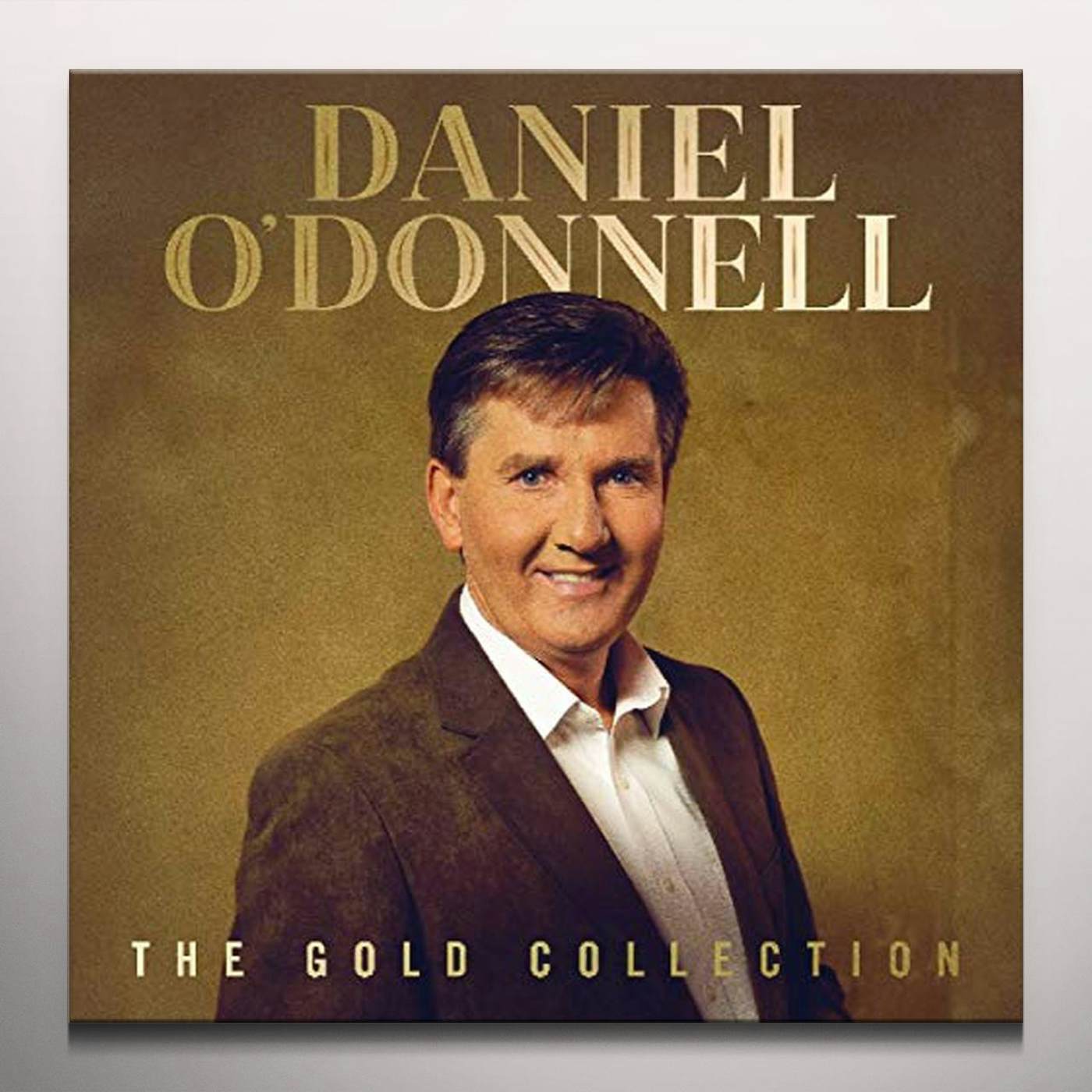 Daniel O'Donnell GOLD COLLECTION Vinyl Record