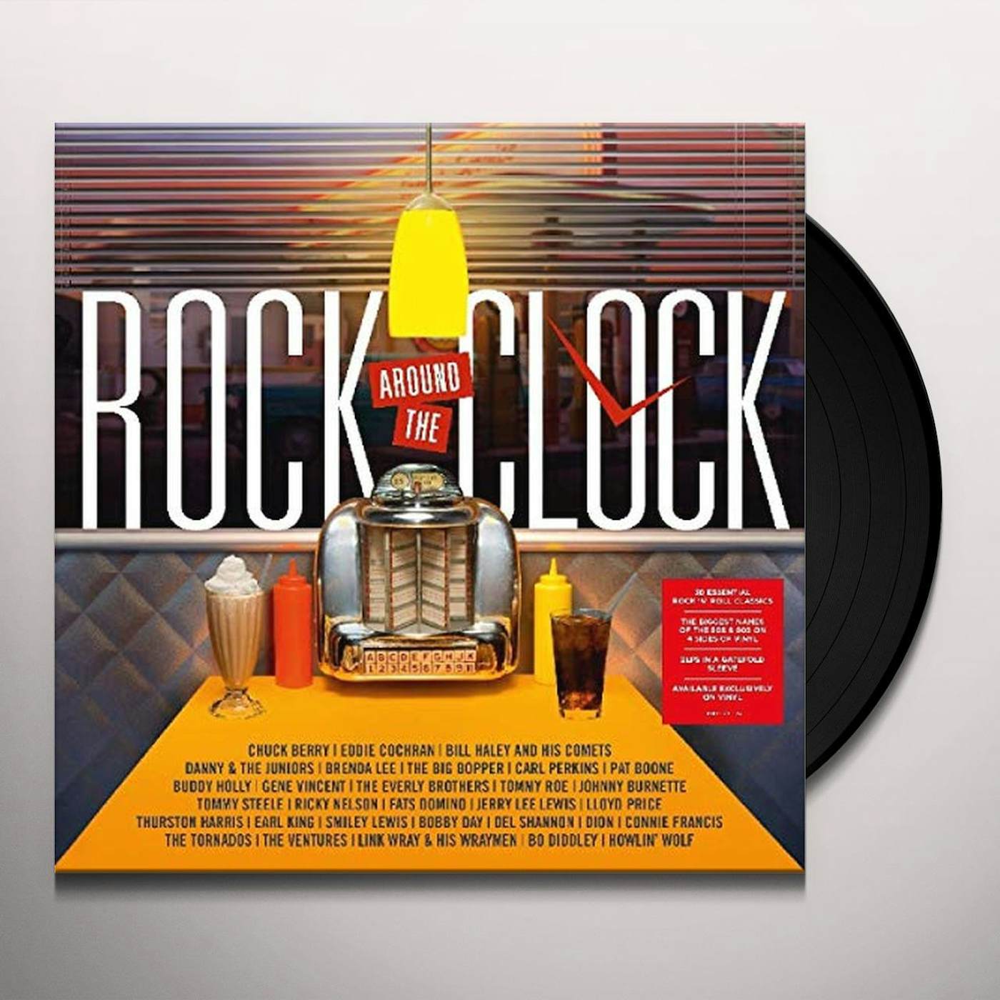 Rock Around The Clock / Various