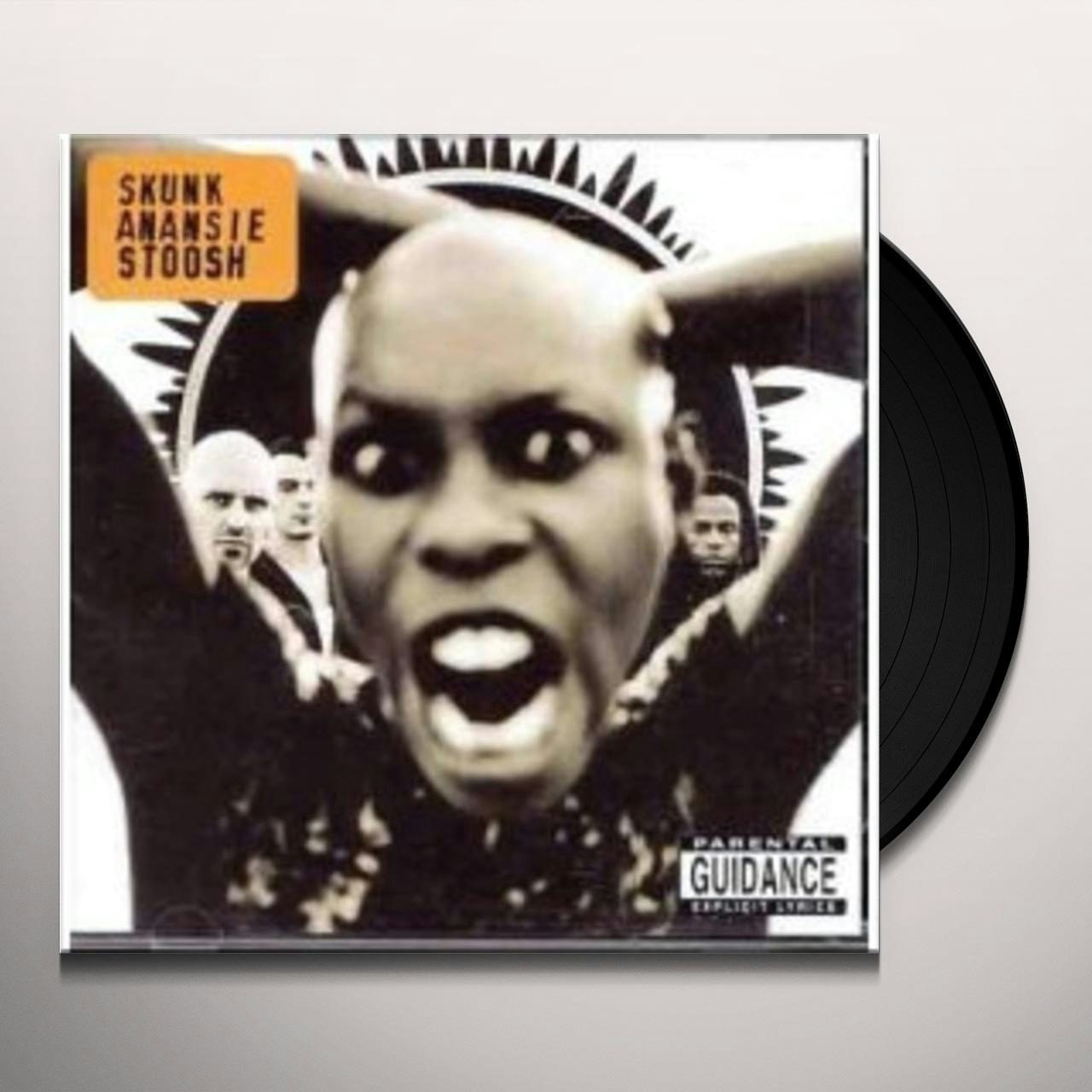 Skunk Anansie Stoosh Vinyl Record