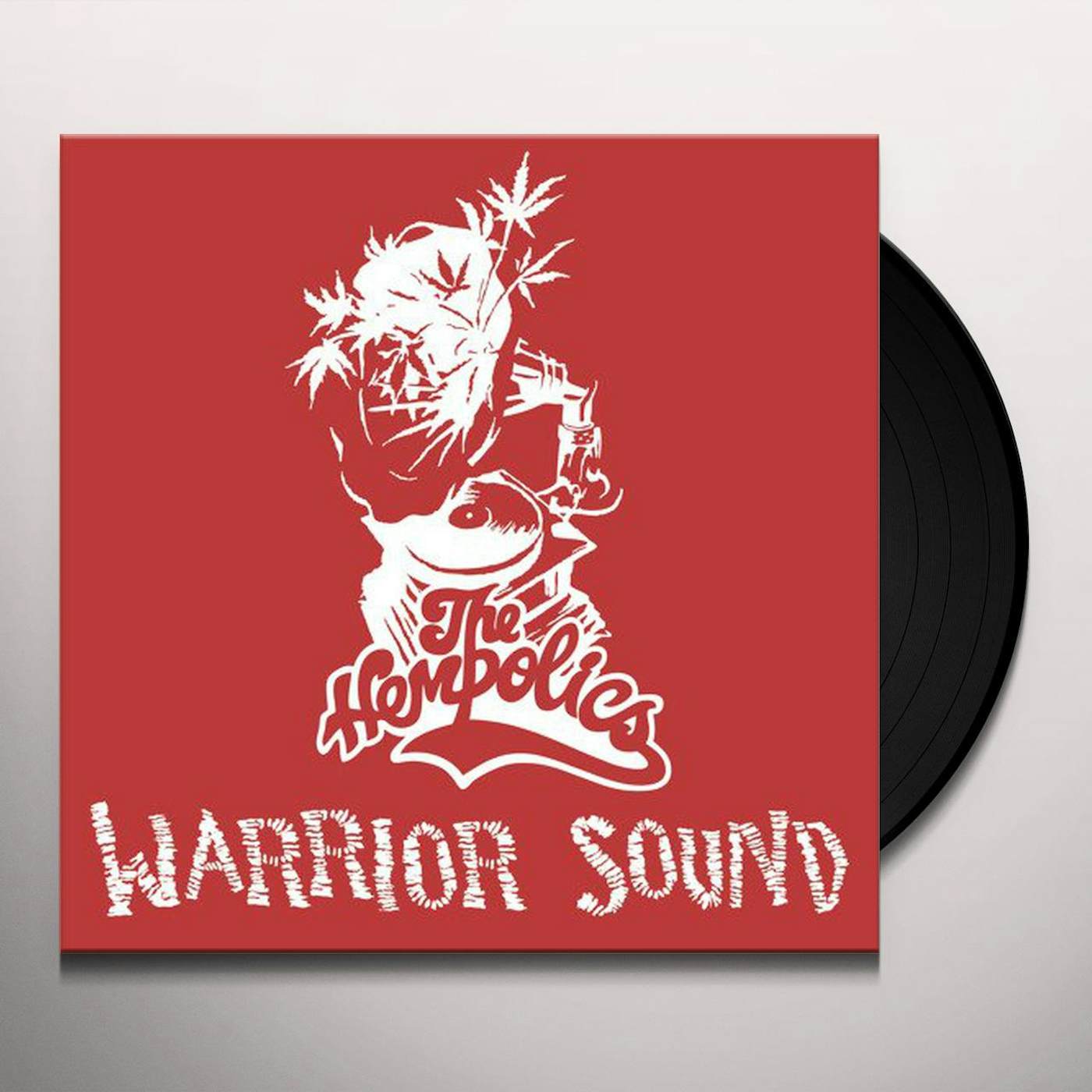 The Hempolics WARRIOR SOUND Vinyl Record