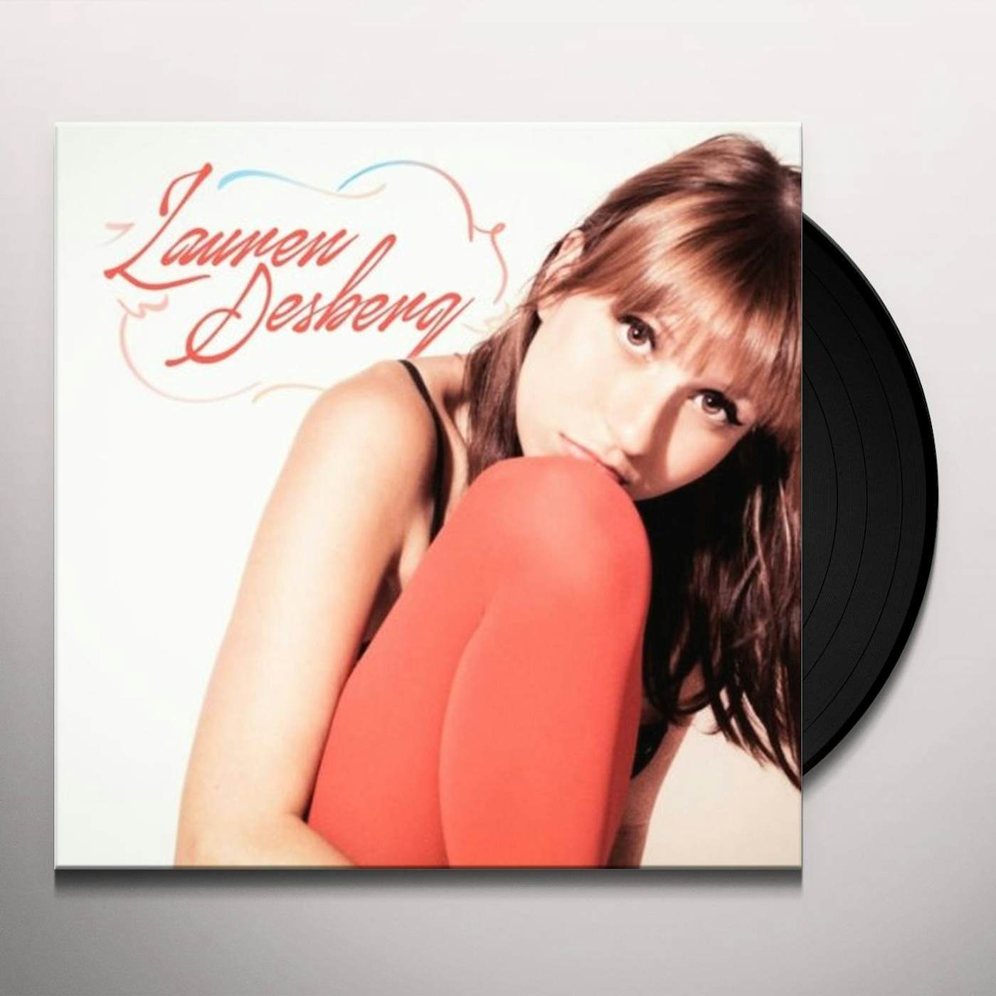 Lauren Desberg SIDEWAY Vinyl Record