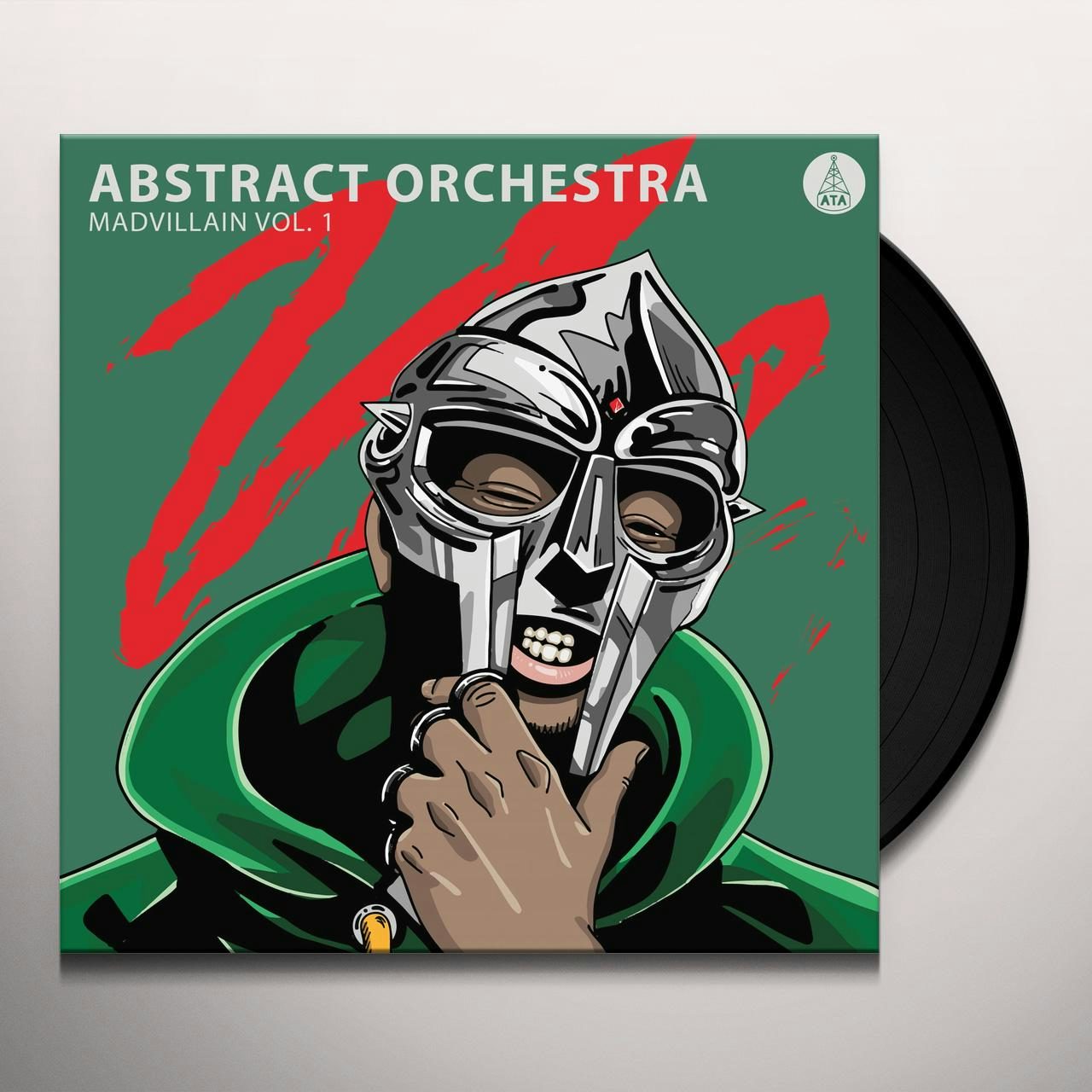 Abstract Orchestra Madvillain Vol. 1 Vinyl Record