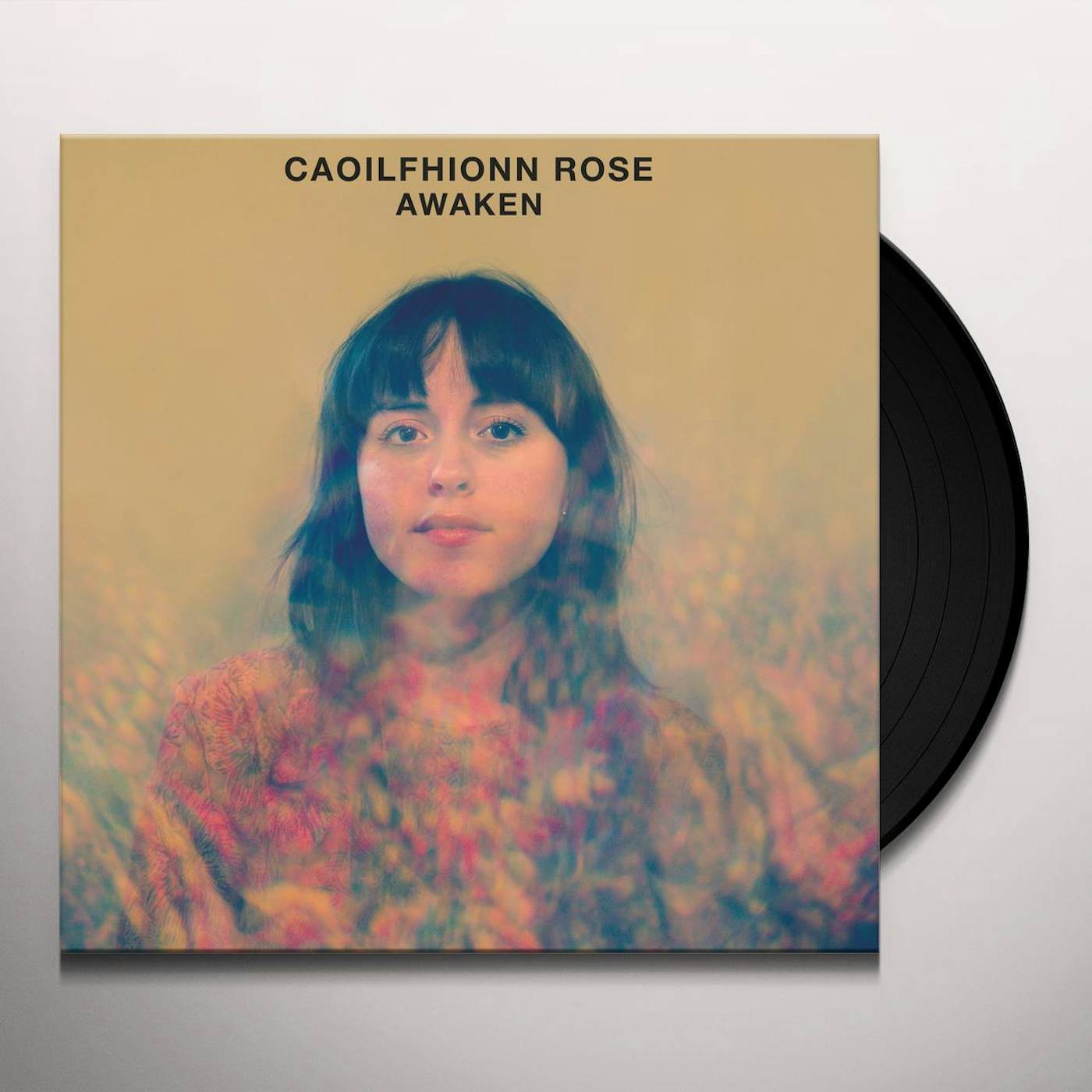 Caoilfhionn Rose Awaken Vinyl Record