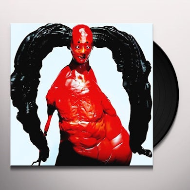 Arca MUTANT Vinyl Record - UK Release