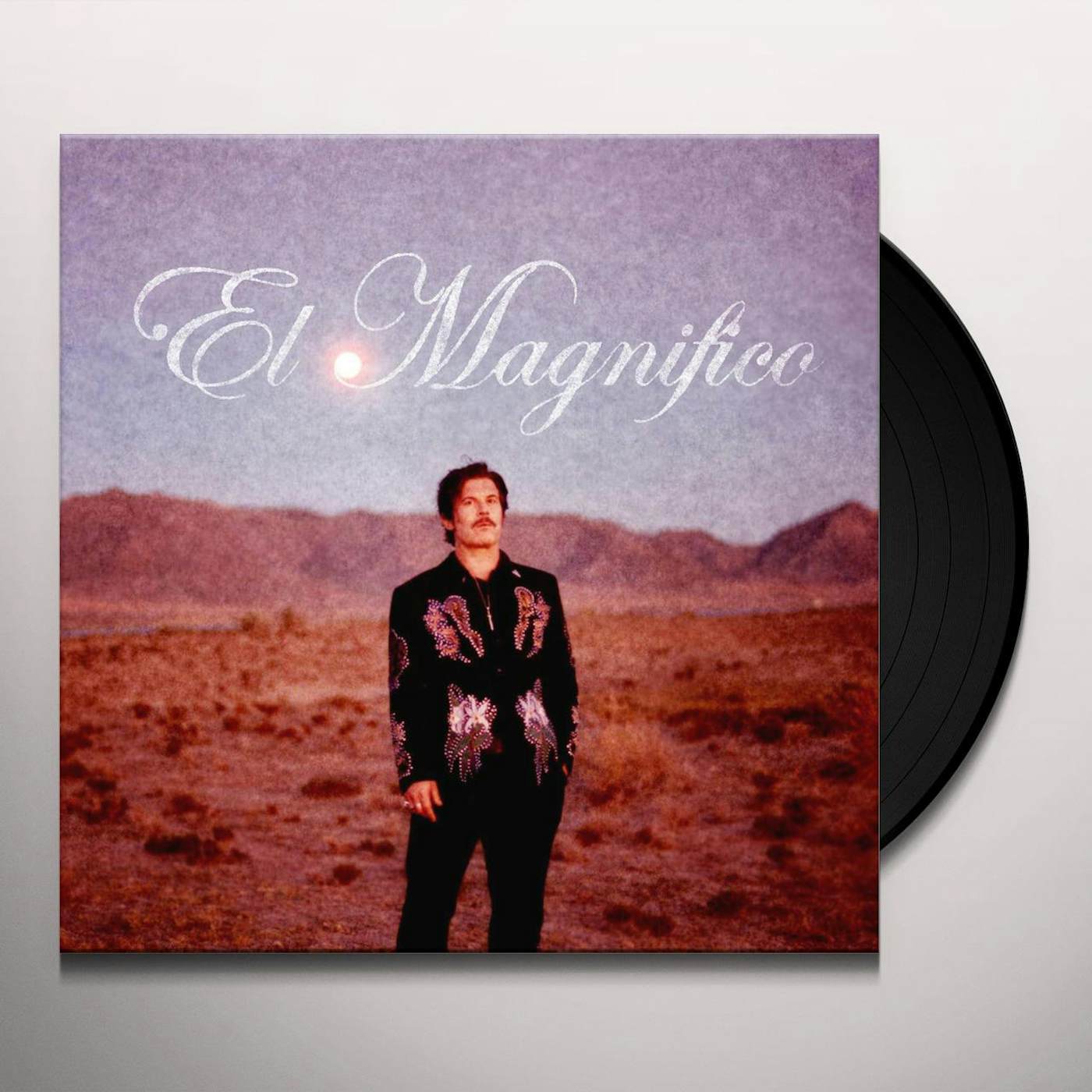 Ed Harcourt El Magnifico Vinyl Record