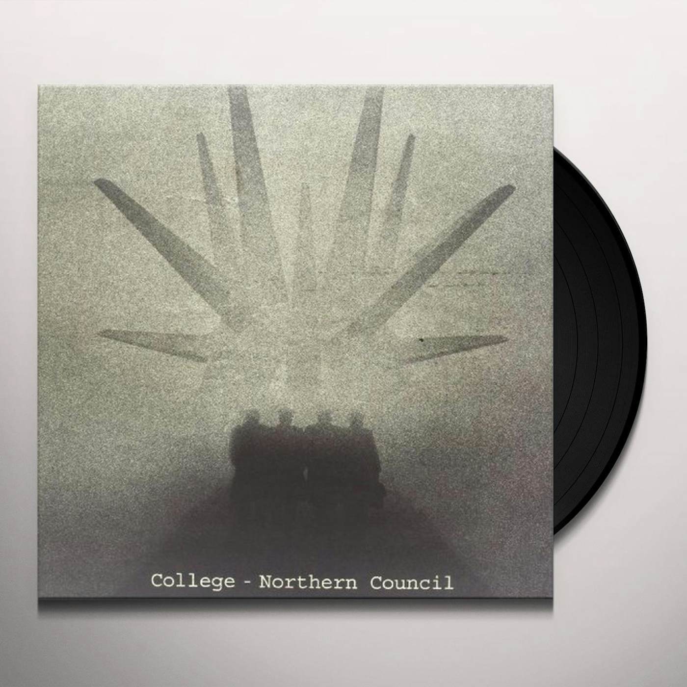College Northern Council Vinyl Record