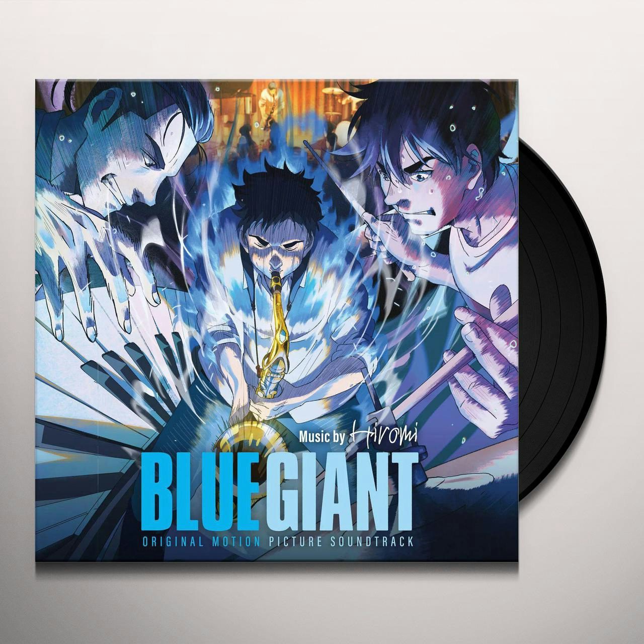 最も信頼できる 【CD】BLUE GIANT オリジナル・サウンドトラック/上原