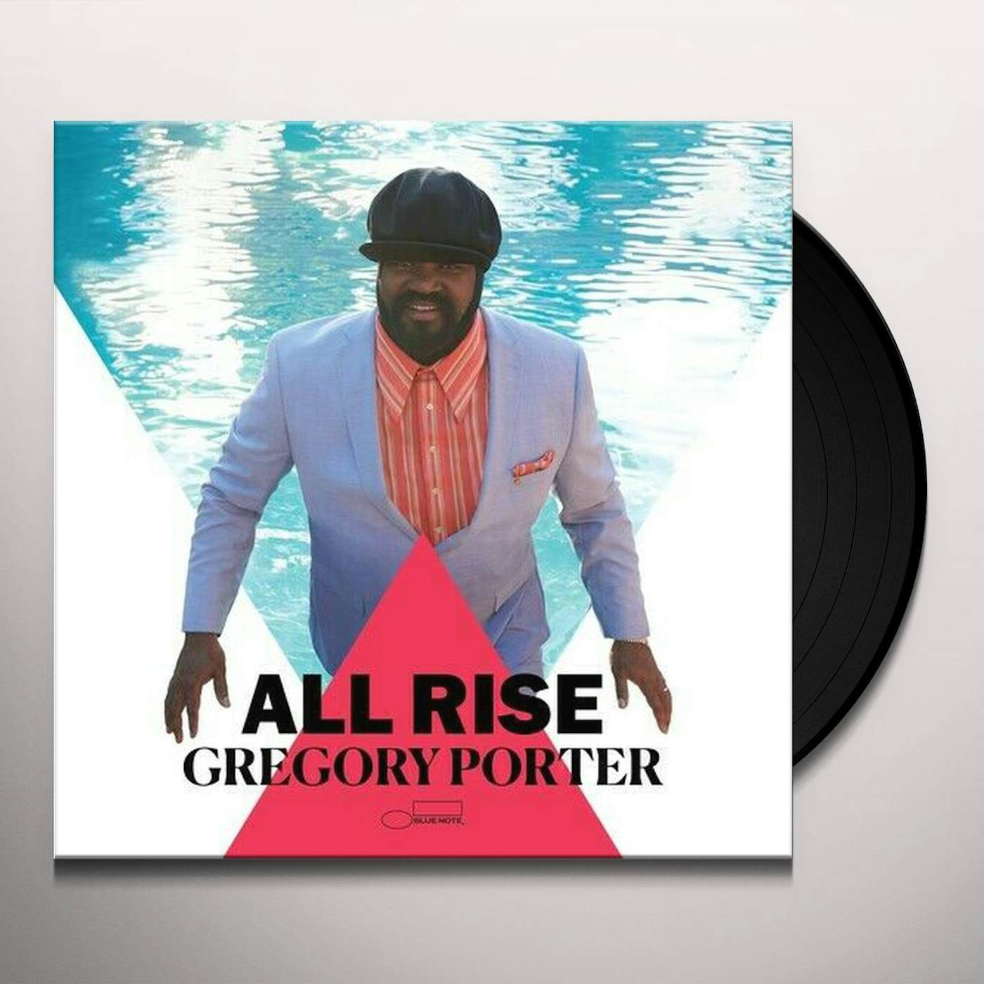 Gregory Porter All Rise Vinyl Record