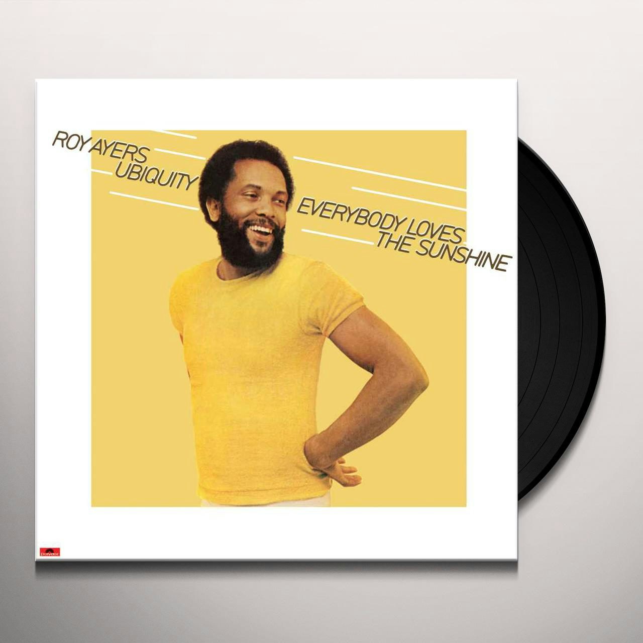 Roy Ayers Ubiquity EVERYBODY LOVES THE SUNSHINE (40TH 