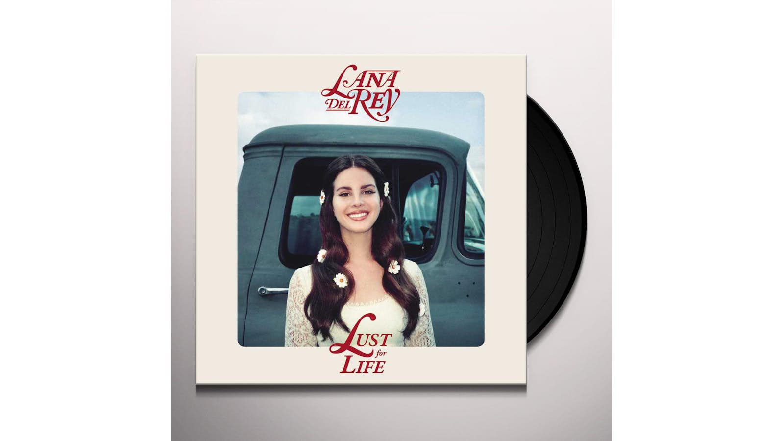 Lana Del Rey - Lust For Life (Vinilo 2'LP)