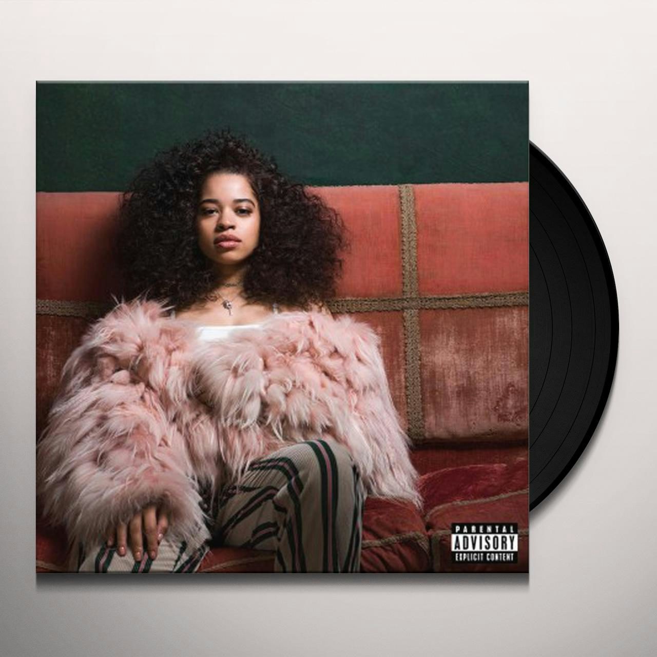 Ella Mai アナログレコード Boo'd Up-