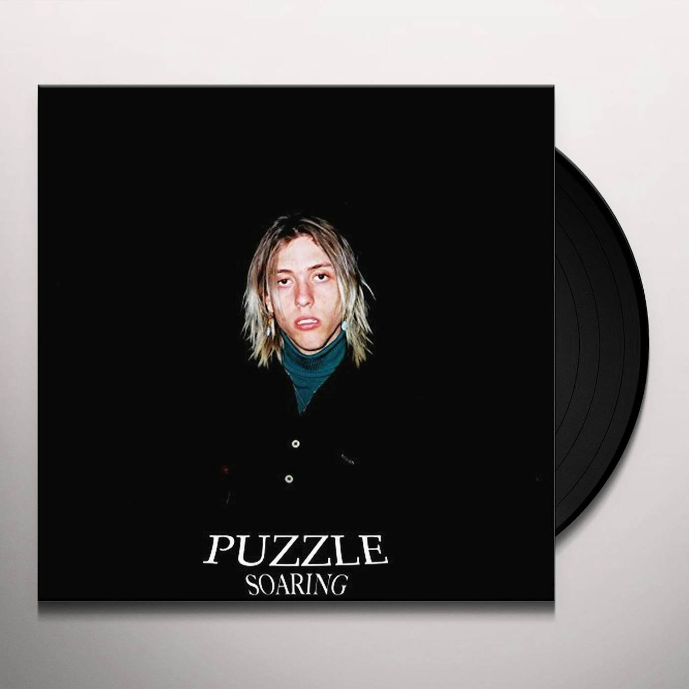 Puzzle Soaring Vinyl Record