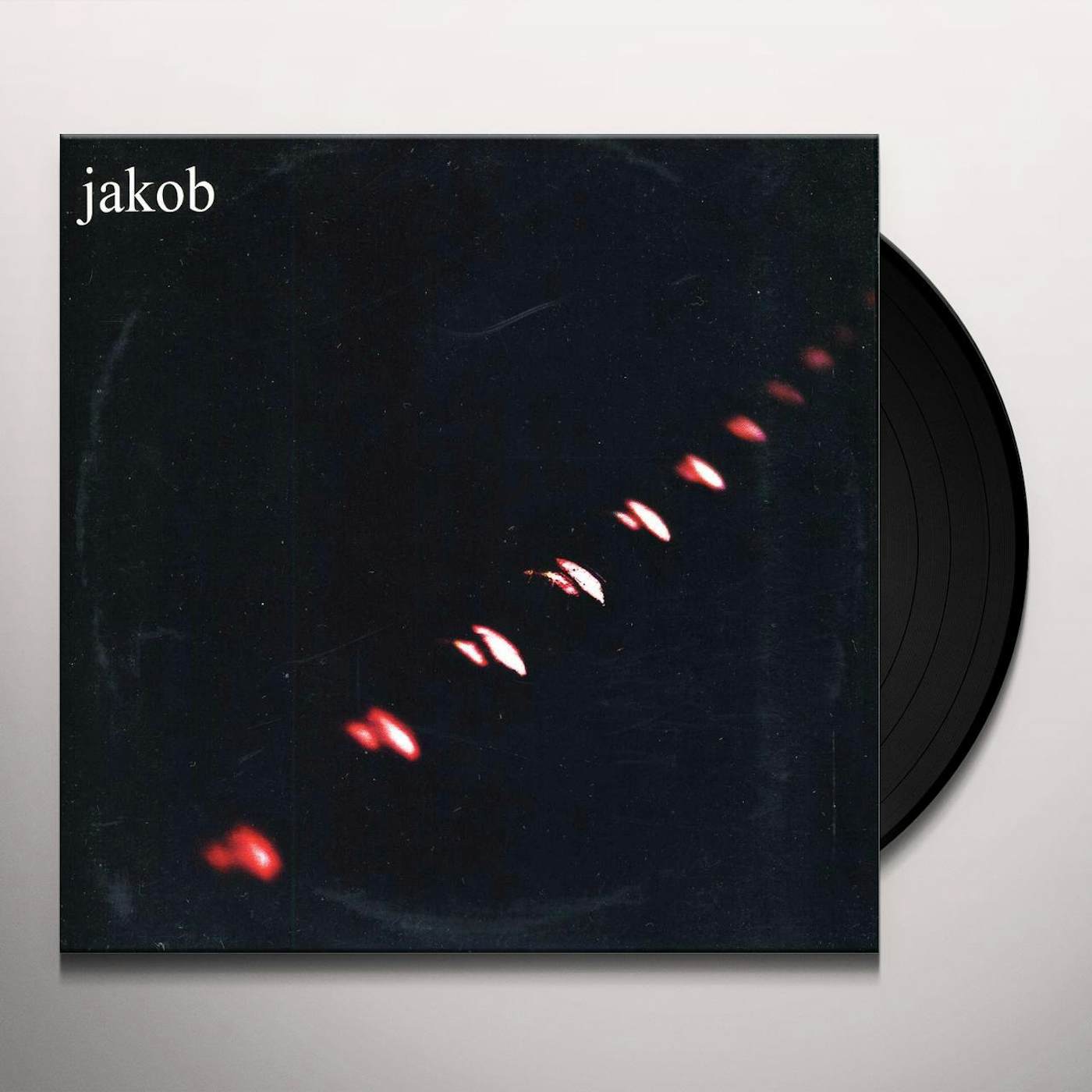 Jakob DIFFUSION OF OUR INHERENT SITUATION B/W RESOUNDING Vinyl Record