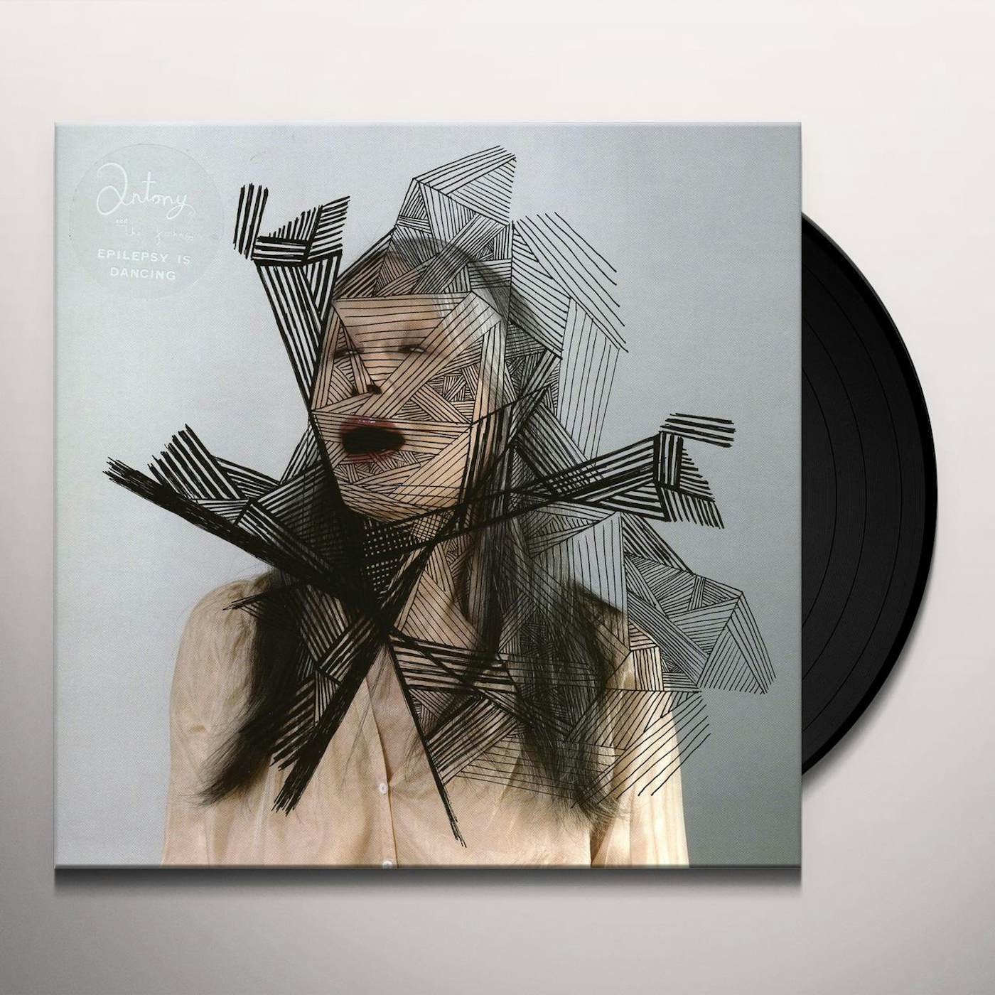 Antony and the Johnsons Epilepsy Is Dancing Vinyl Record