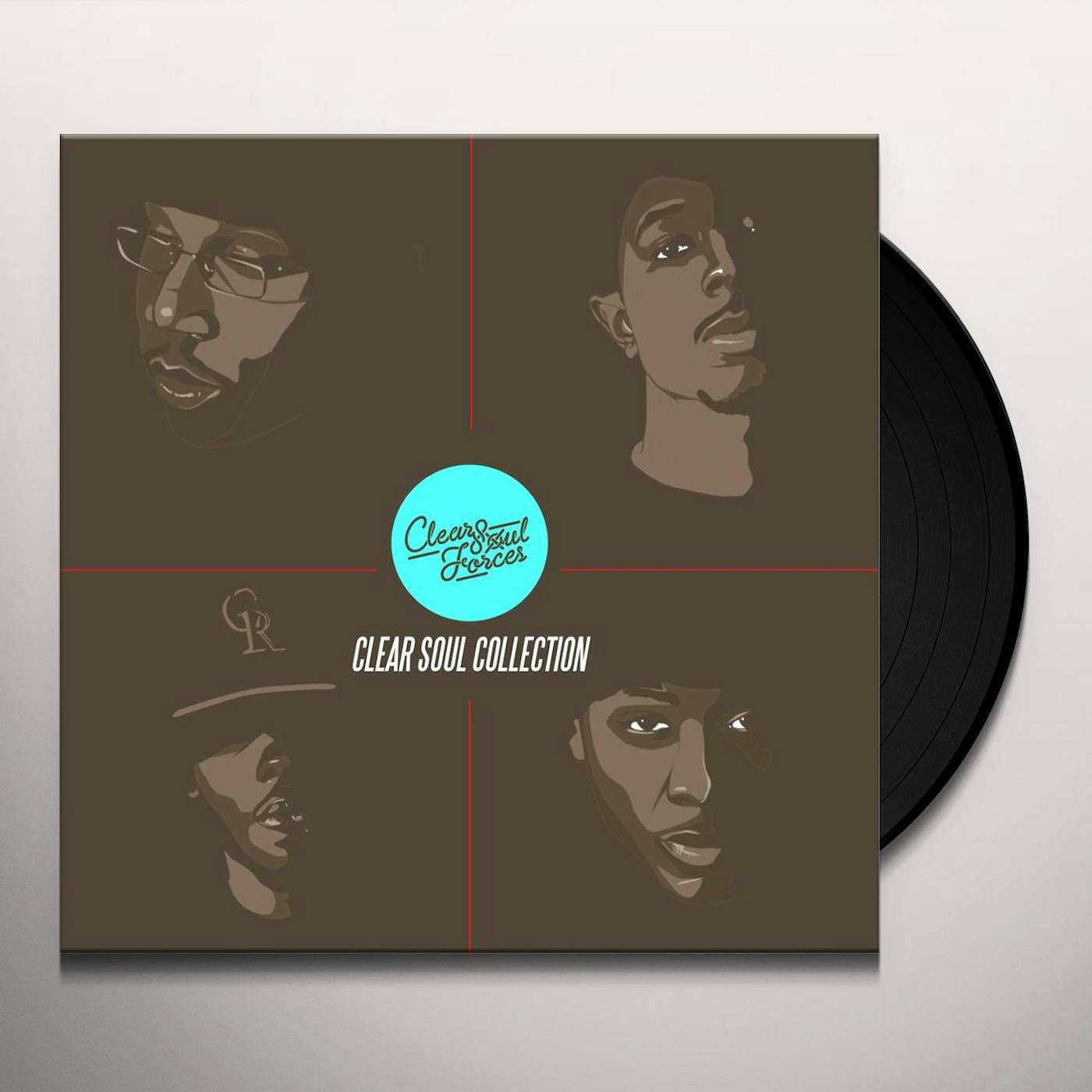 Clear Soul Forces Clear Soul Collection Vinyl Record