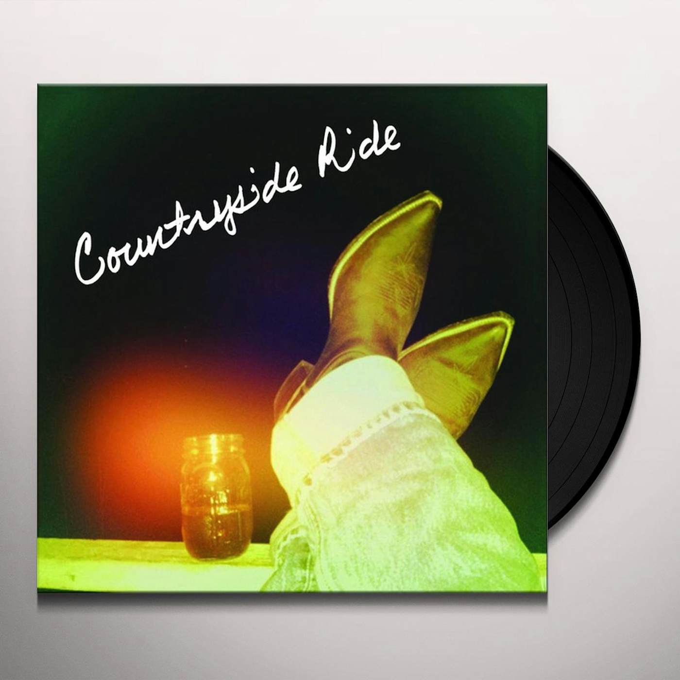 Countryside Ride I Hope He Breaks Your Heart Vinyl Record