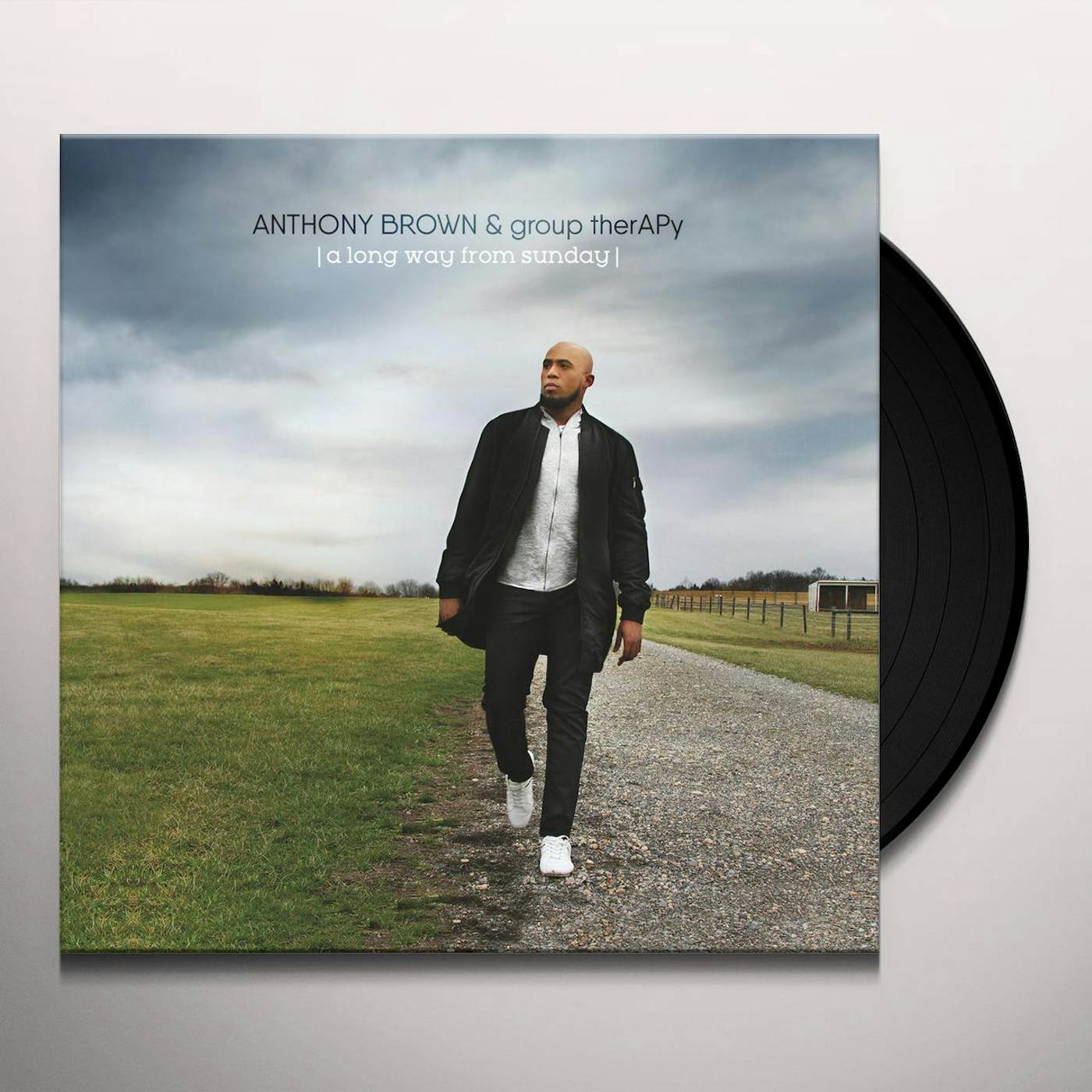 Anthony Brown & group therAPy LONG WAY FROM SUNDAY Vinyl Record