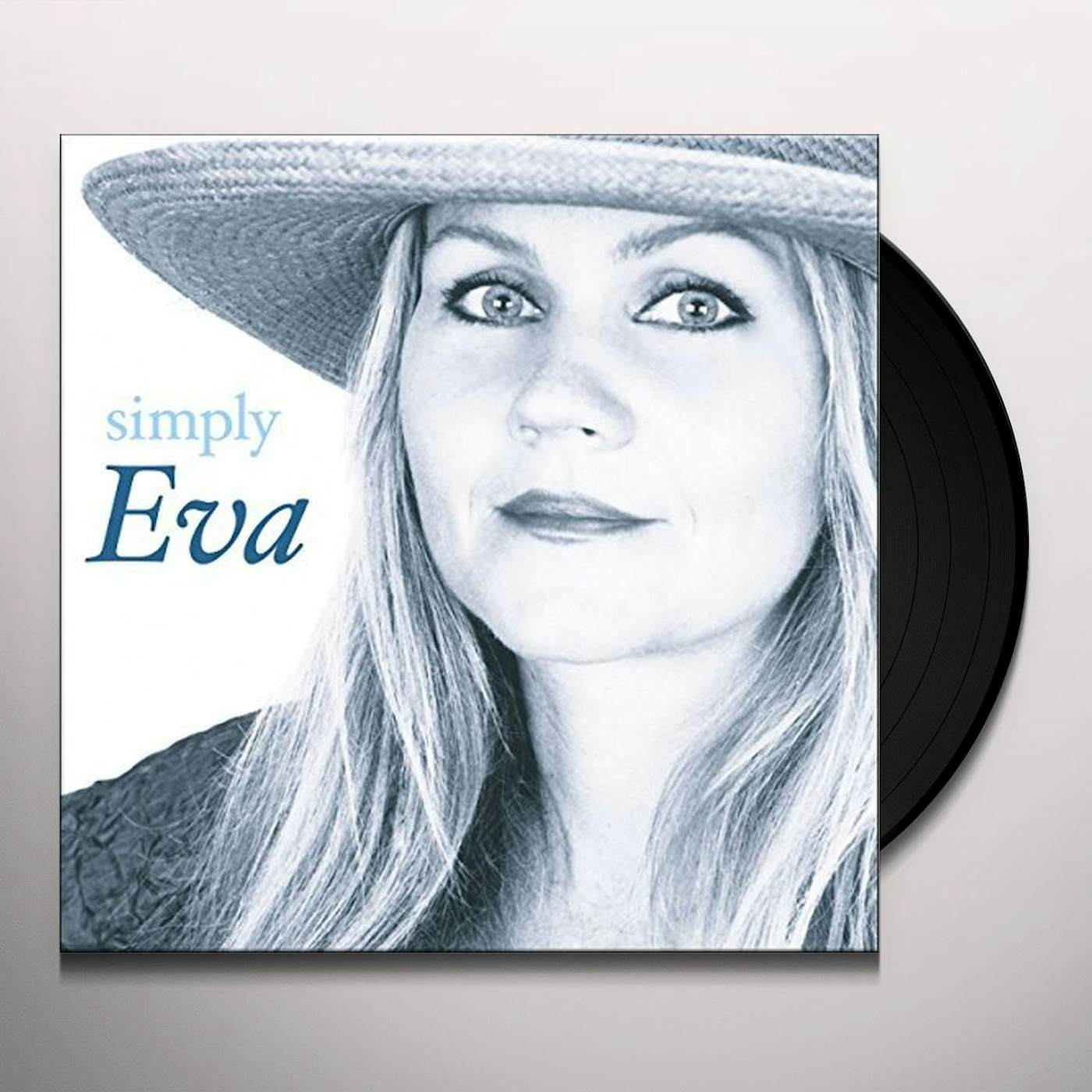 Eva Cassidy Simply Eva Vinyl Record