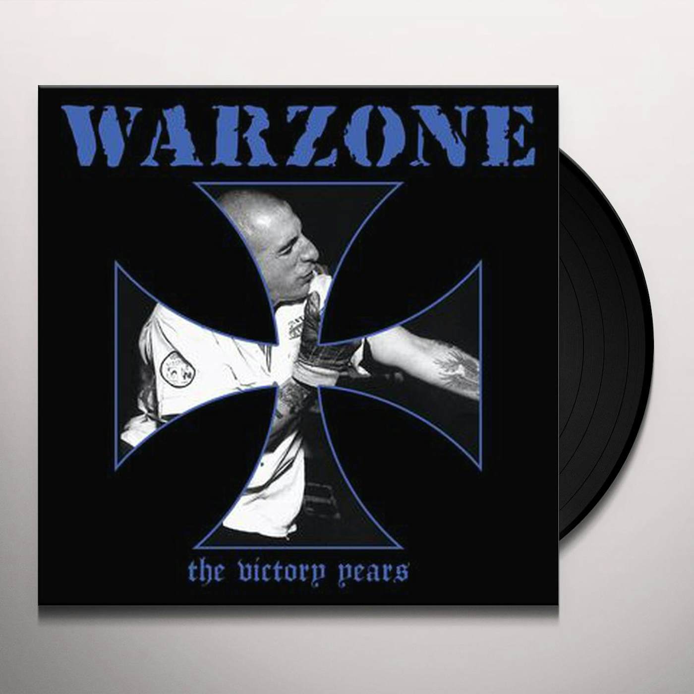Warzone VICTORY YEARS Vinyl Record