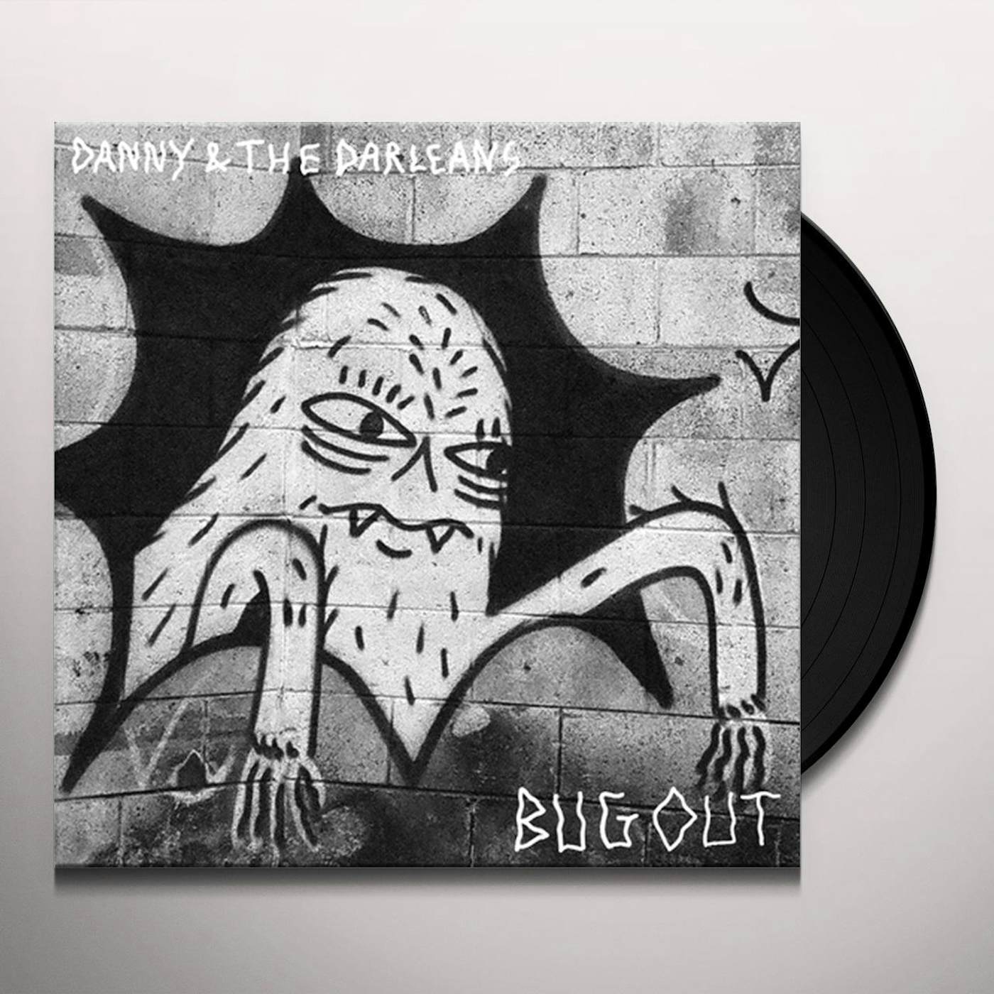 Danny and the Darleans Bug Out Vinyl Record
