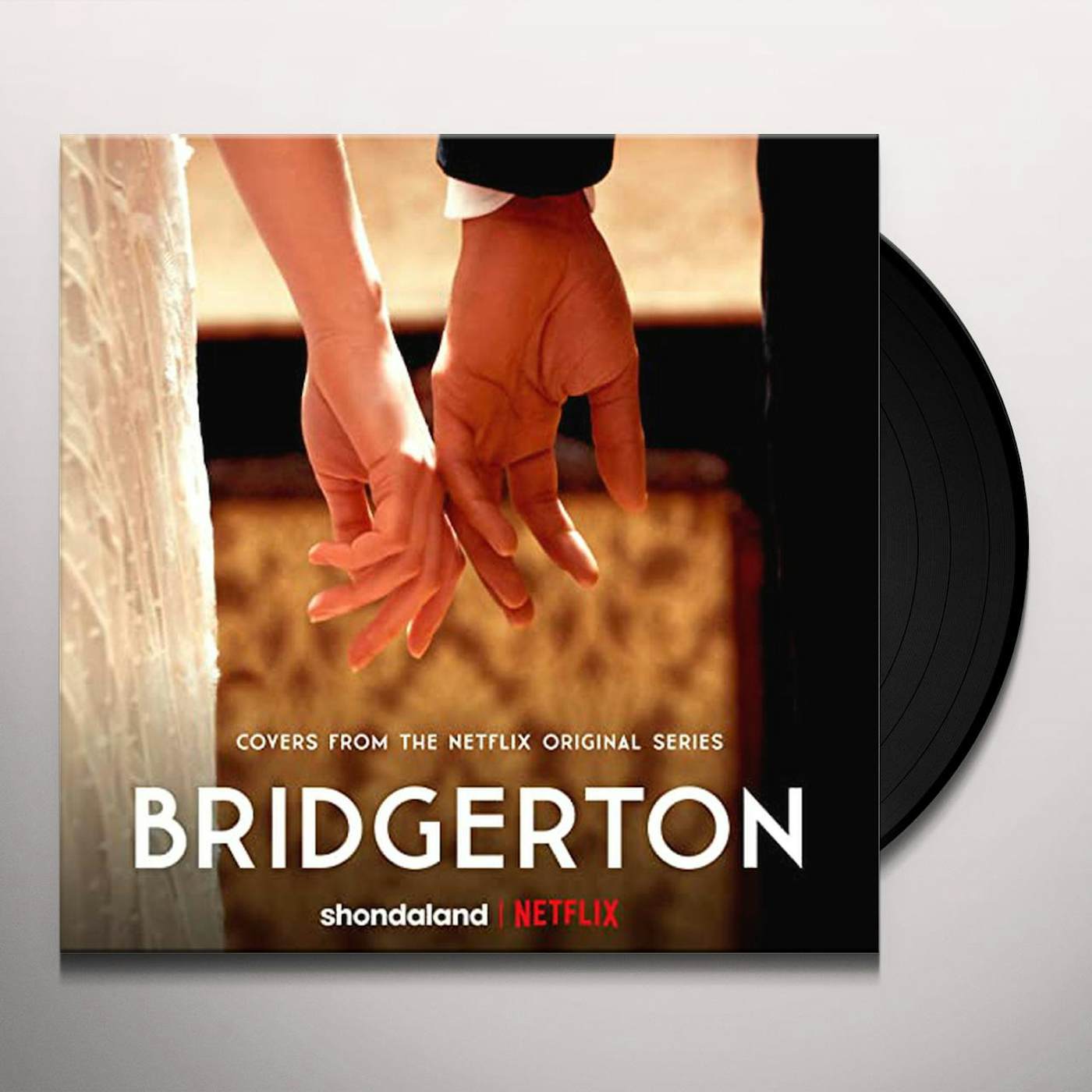 Kris Bowers BRIDGERTON (MUSIC FROM THE NETFLIX ORIGINAL SERIES Vinyl Record