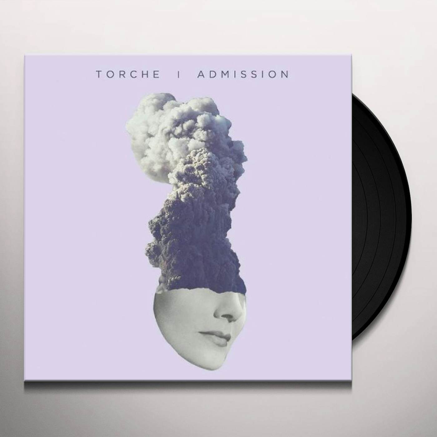 Torche Admission Vinyl Record
