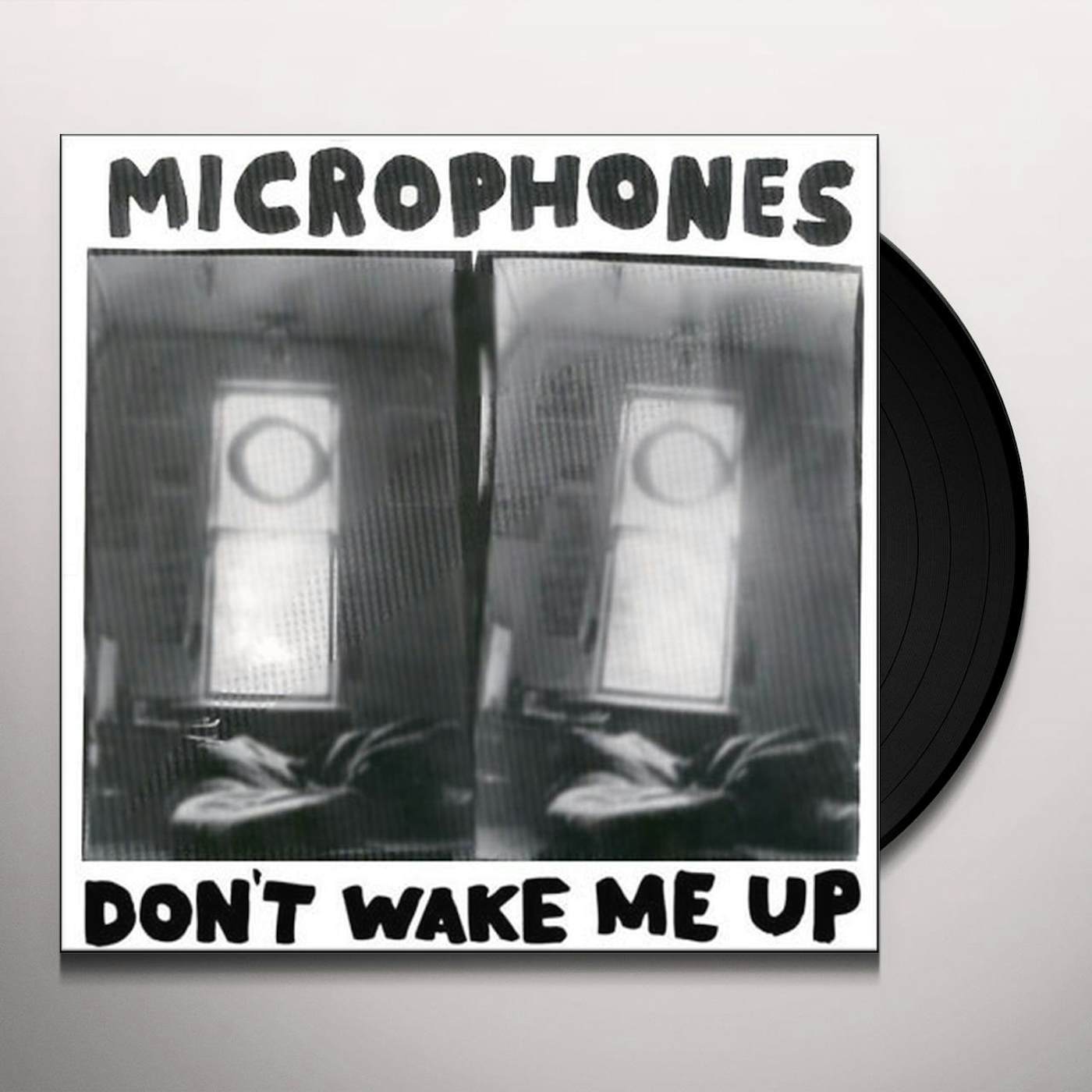 The Microphones Don't Wake Me Up Vinyl Record