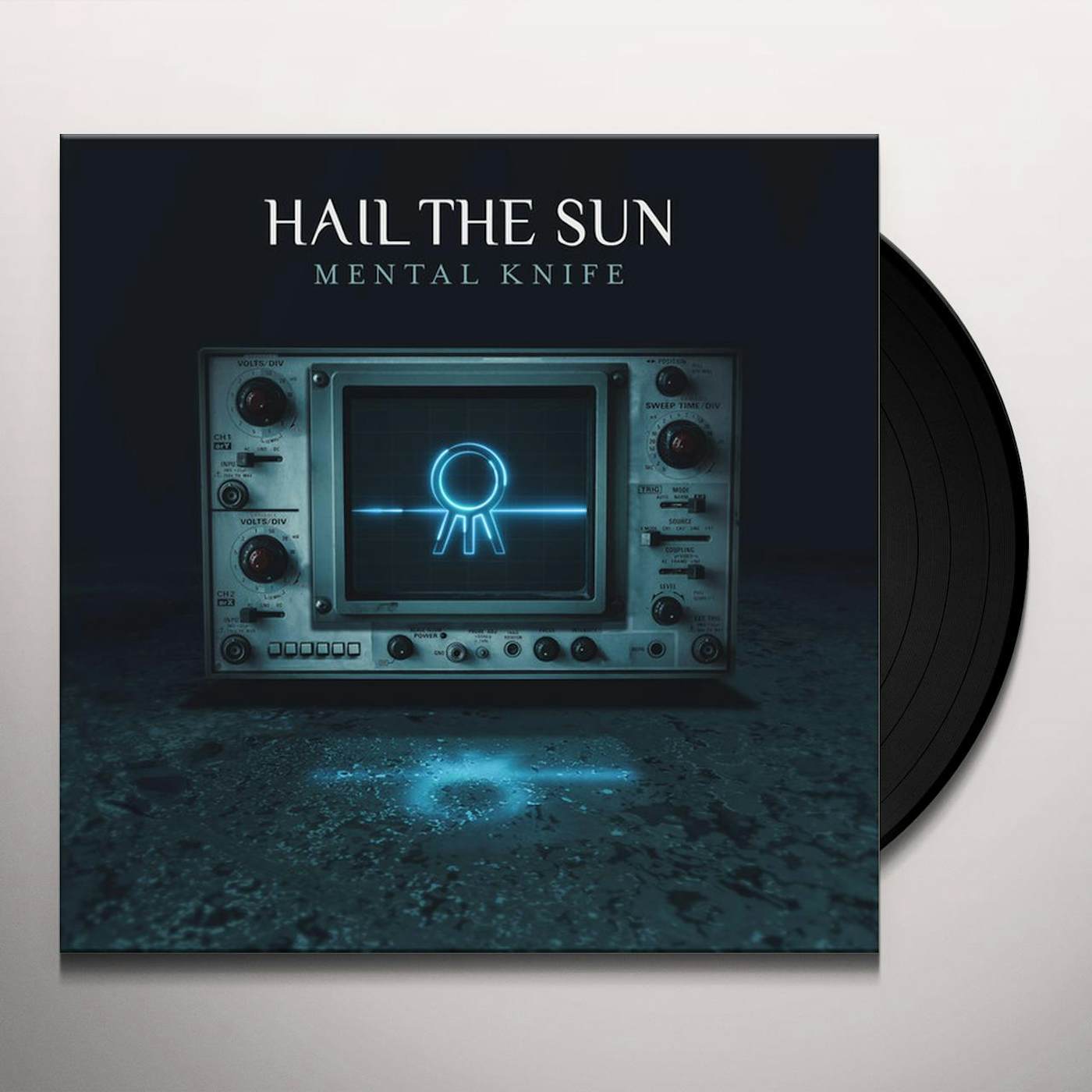 Hail The Sun Mental Knife Vinyl Record